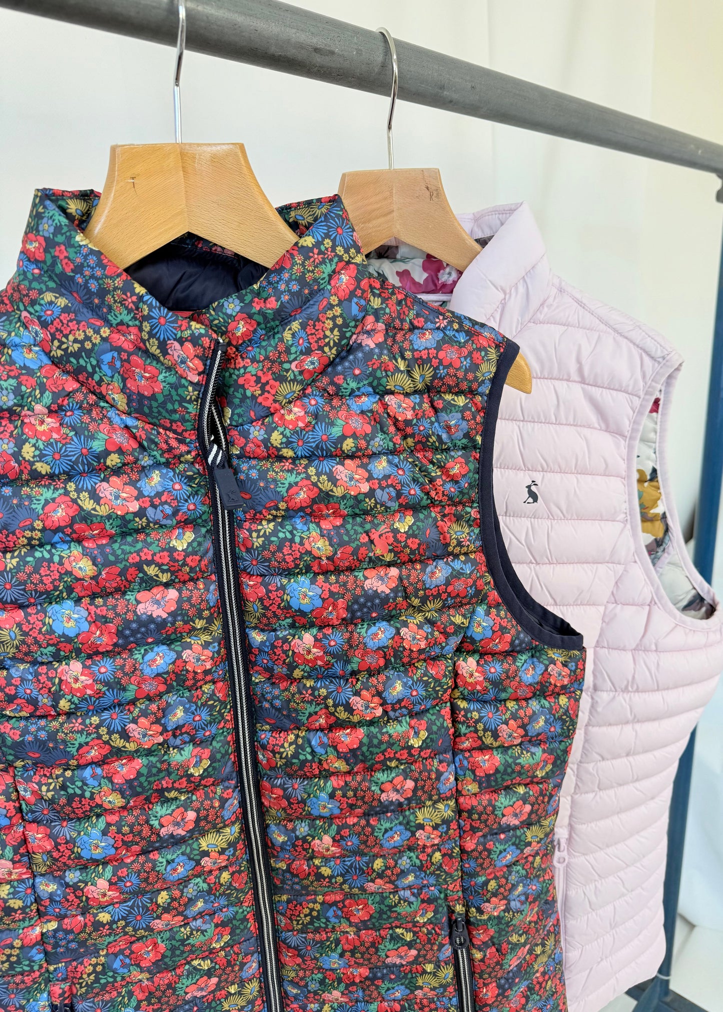 Ex ‘Joules Snug’ Gilet