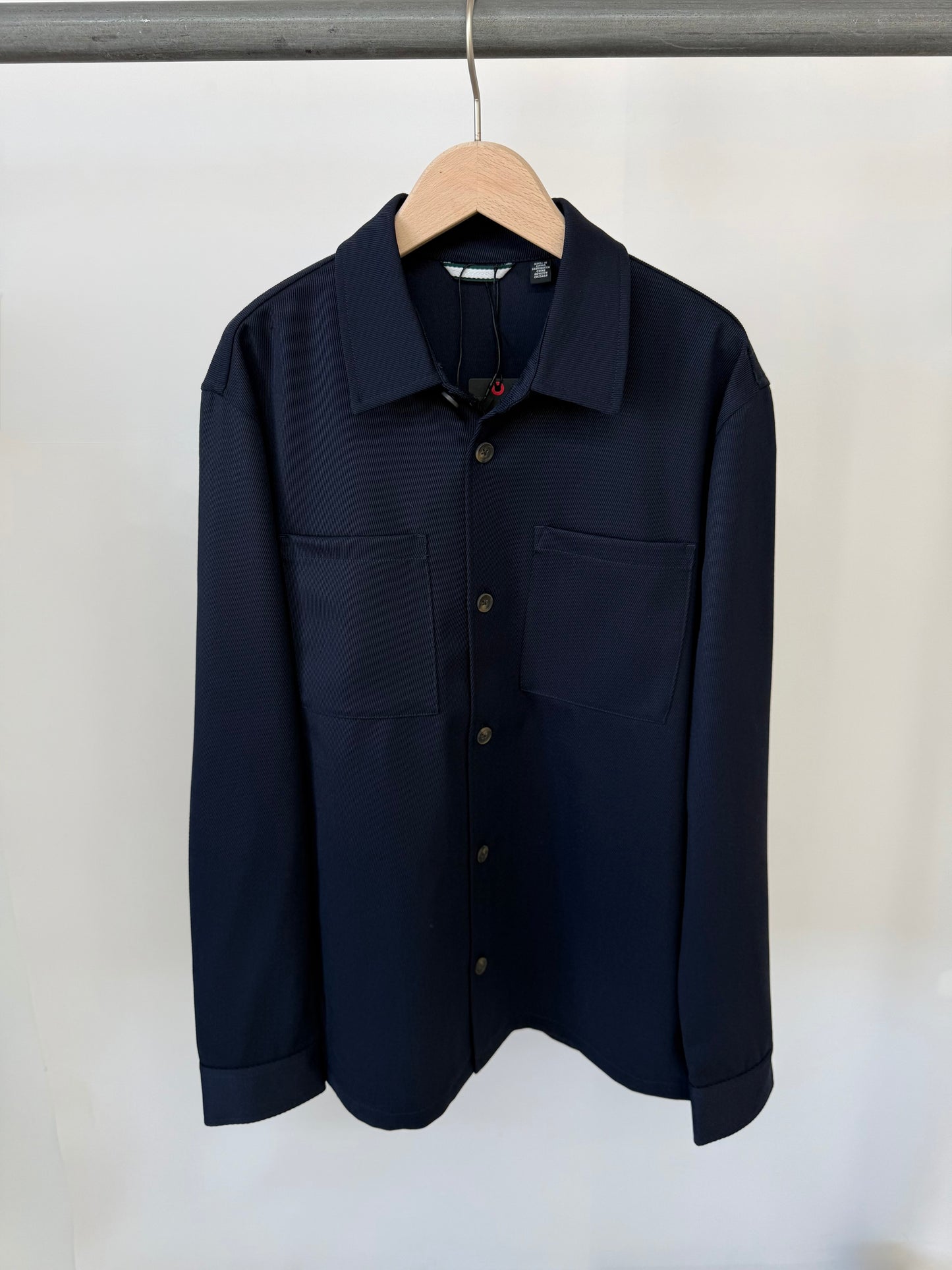 ‘Secret Sample’ Overshirt/Shacket.