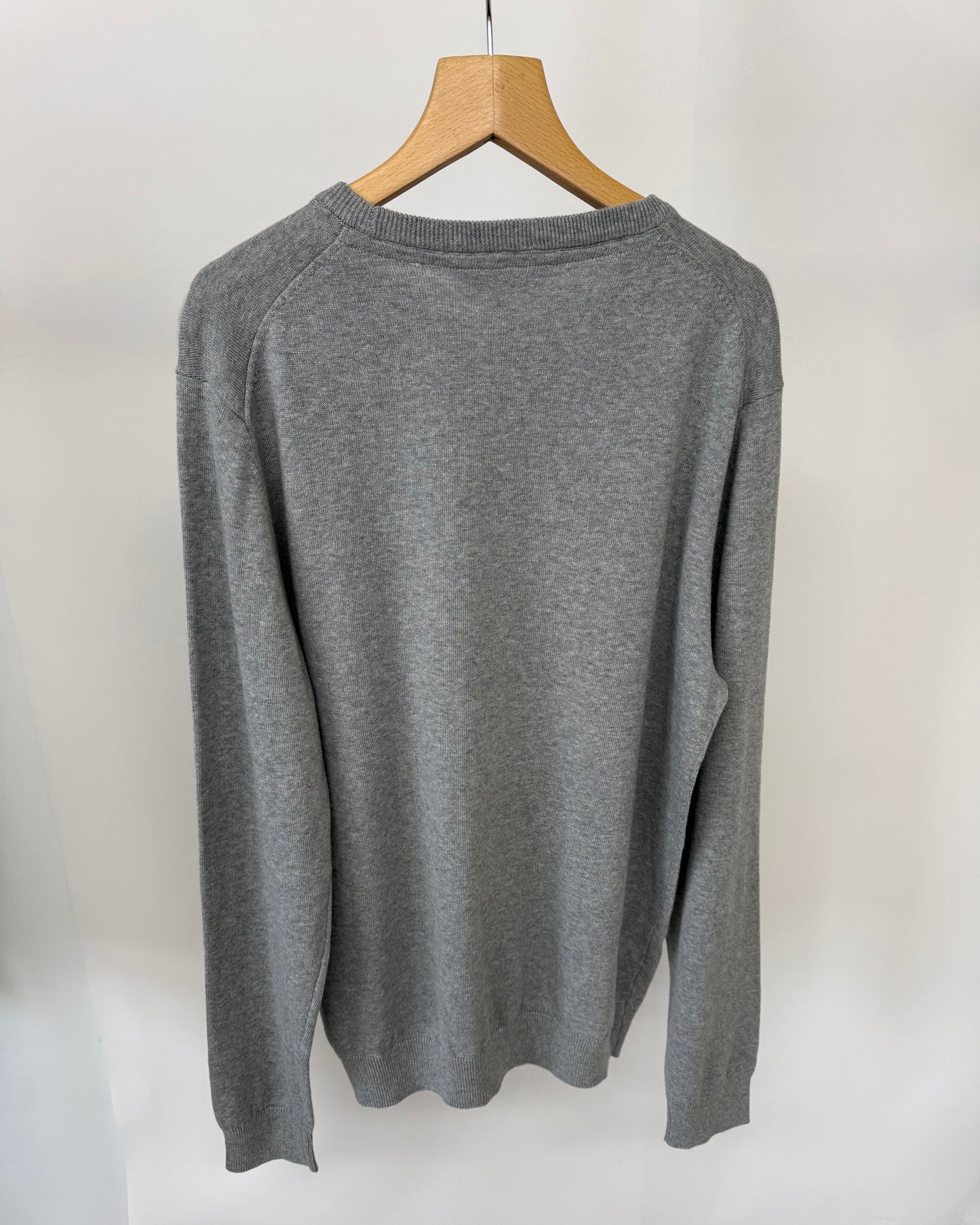 Ex ‘Crew Clothing’ Organic Cotton Crew (1)