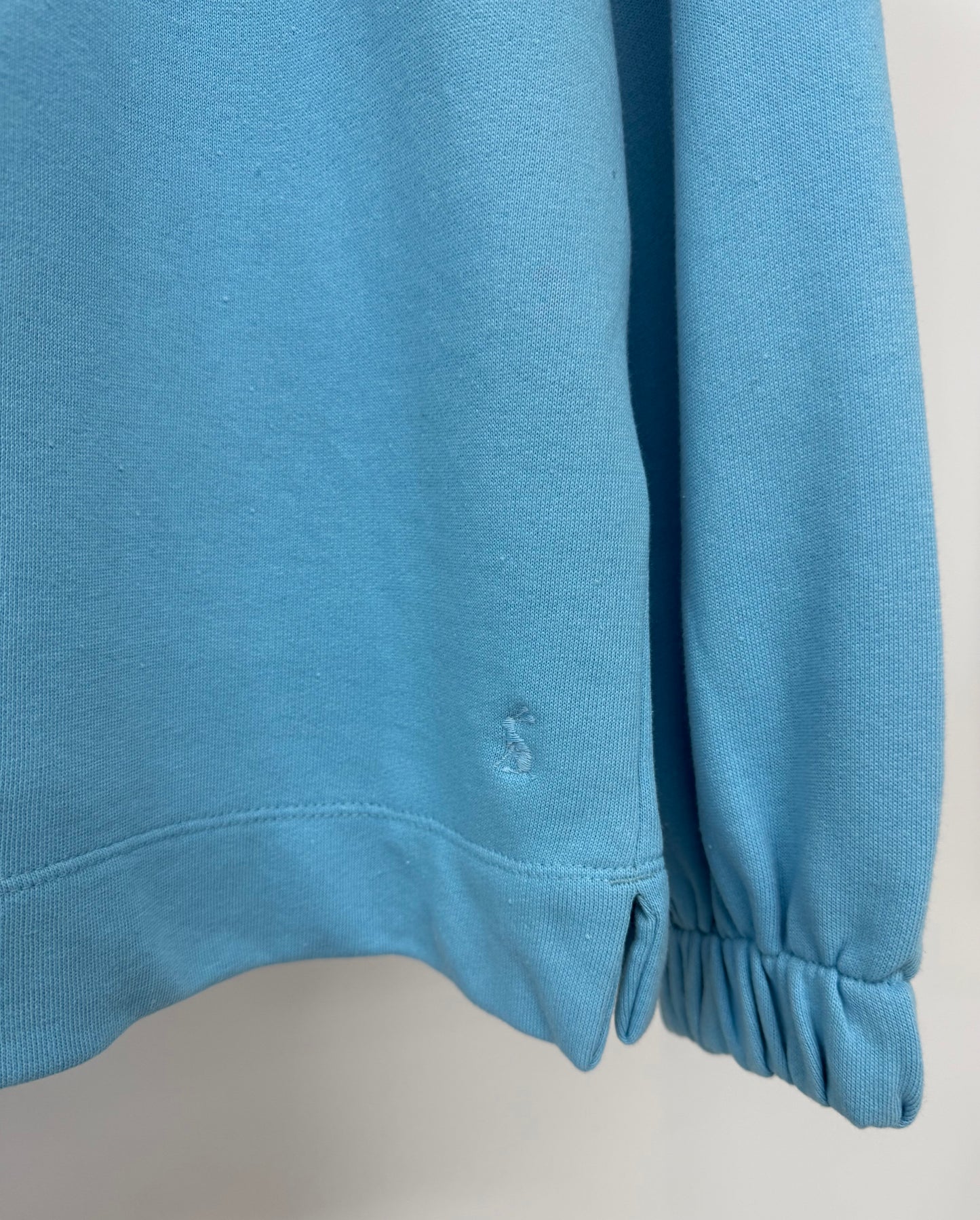 Ex Joules Brinley Bee Embroidery Sweatshirt Womens