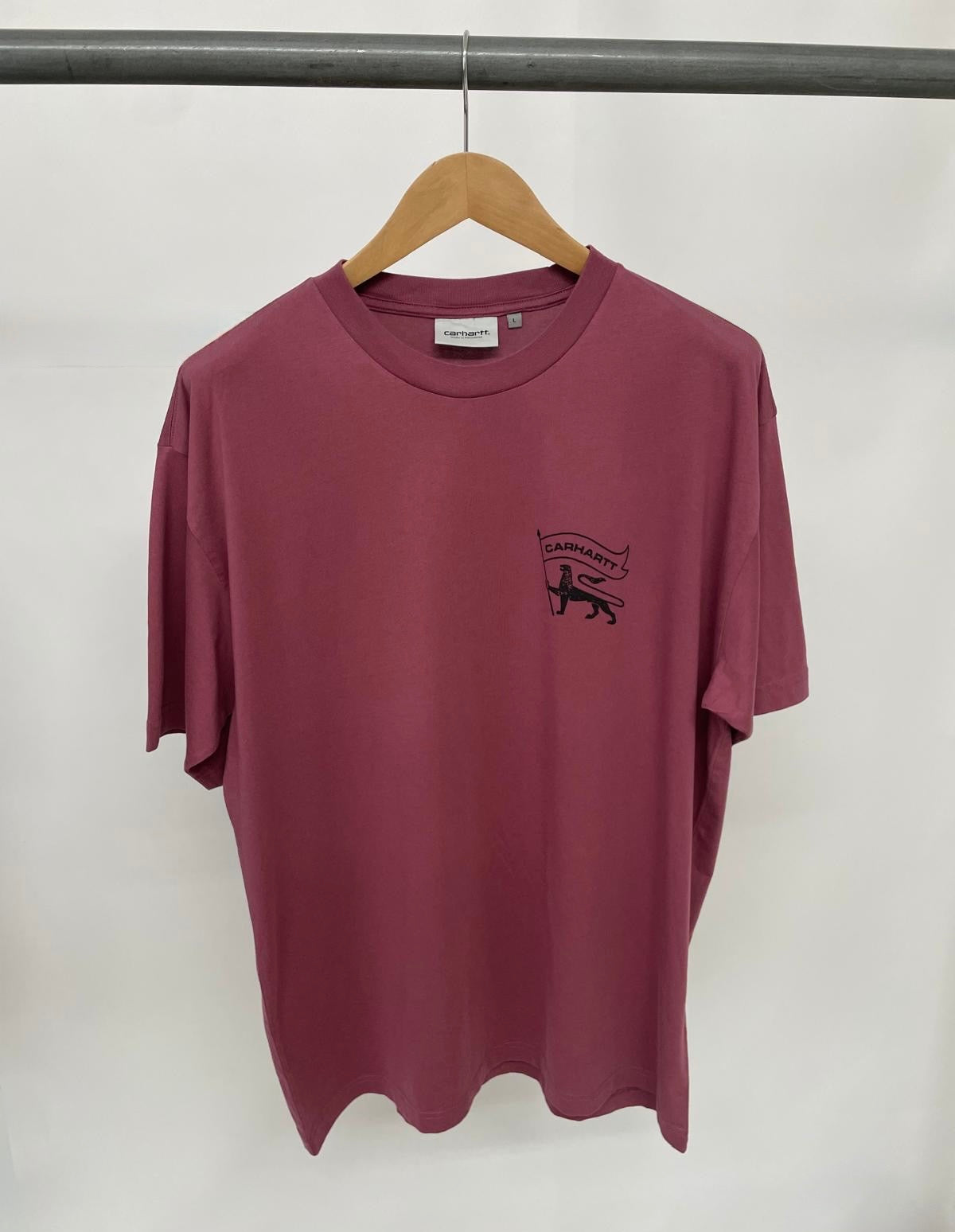 Ex ‘Carhartt’ Men’s T-Shirt -11 designs.