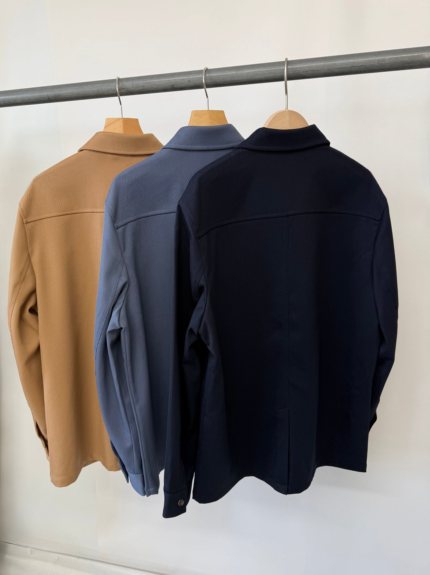 ‘Secret Sample’ Overshirt/Shacket.