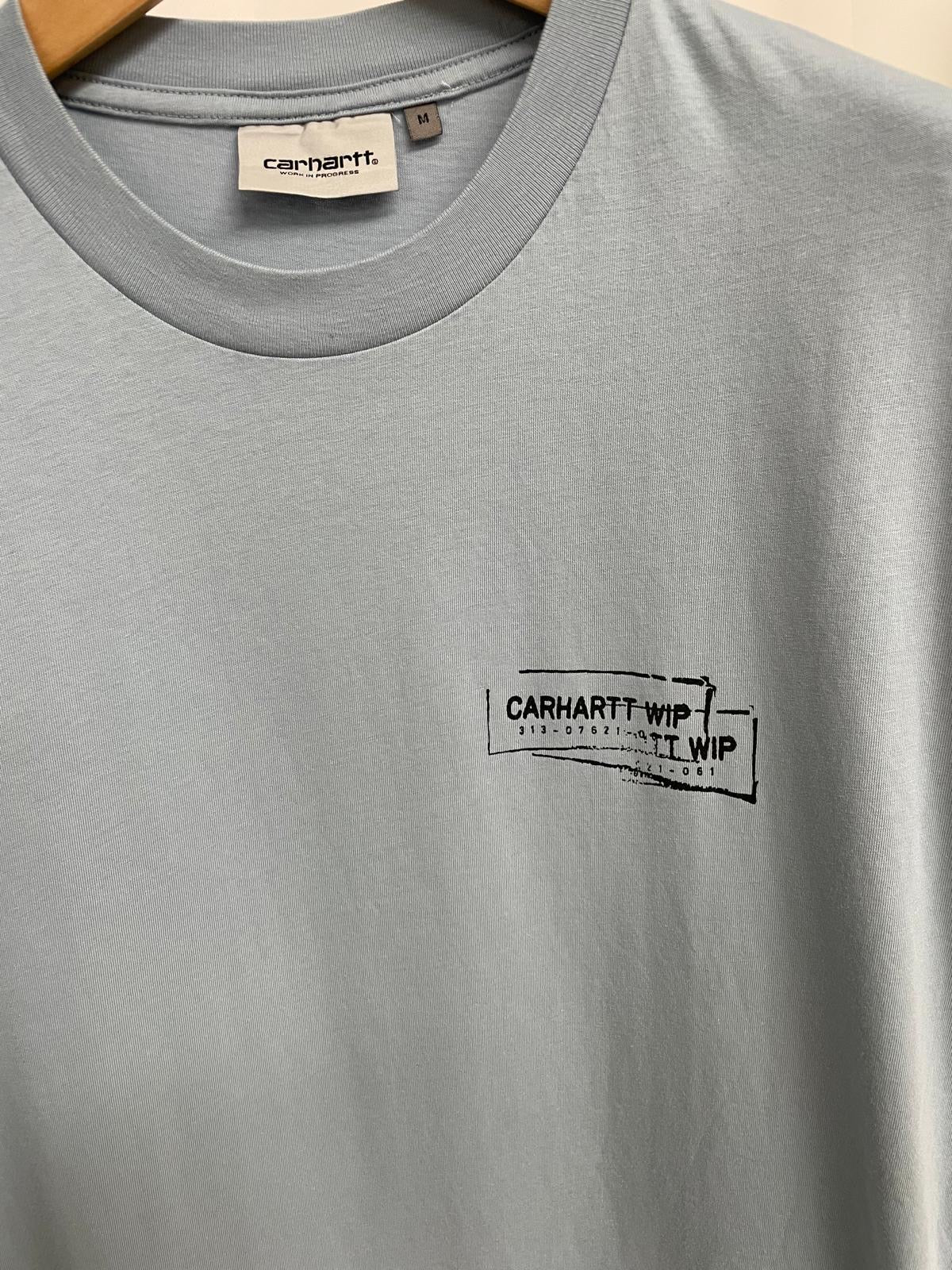 Ex ‘Carhartt’ Men’s T-Shirt -11 designs.