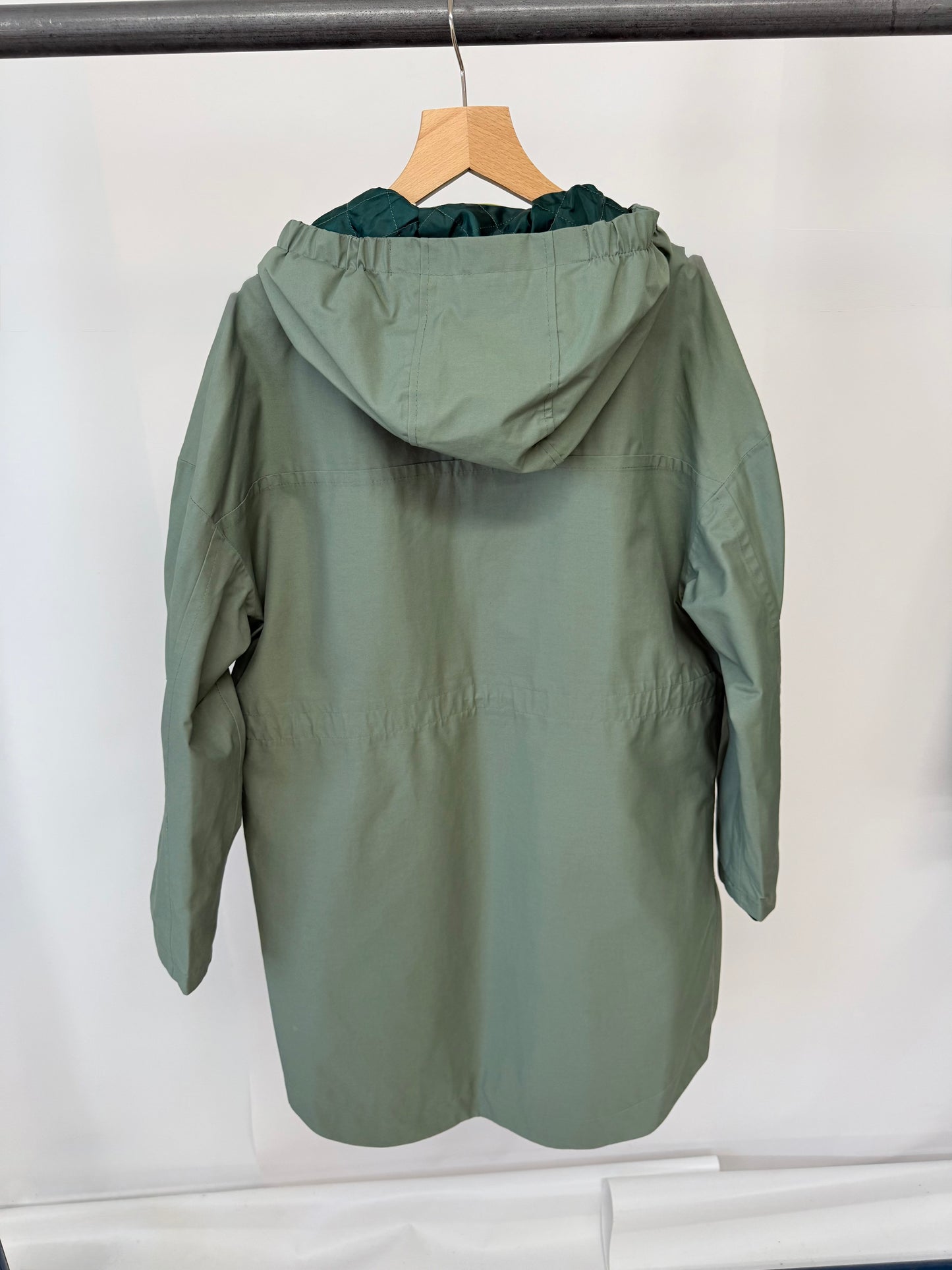 Ex White Stuff Waterproof Raincoat