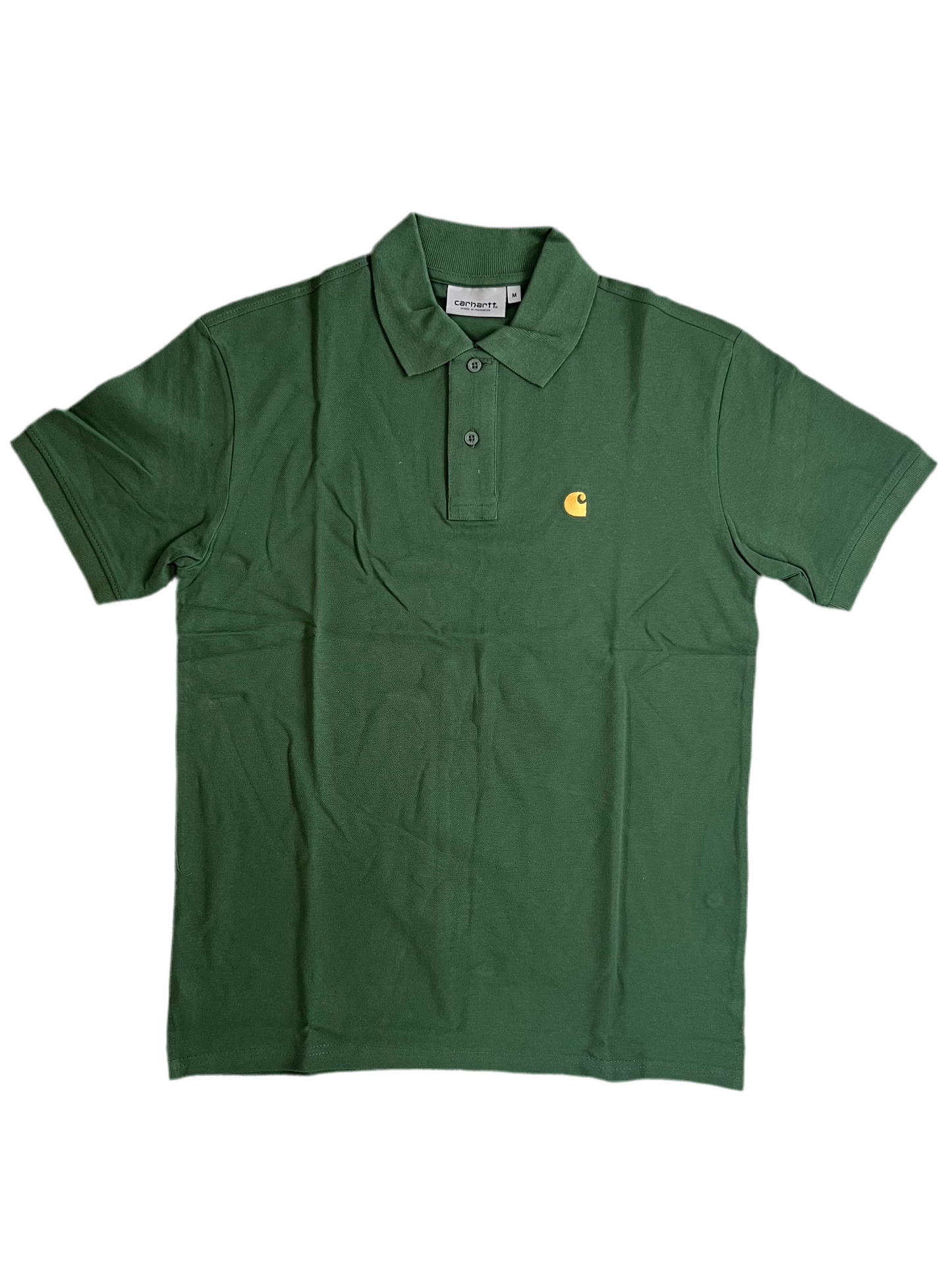 Ex Carhartt Cotton Polo Shirt