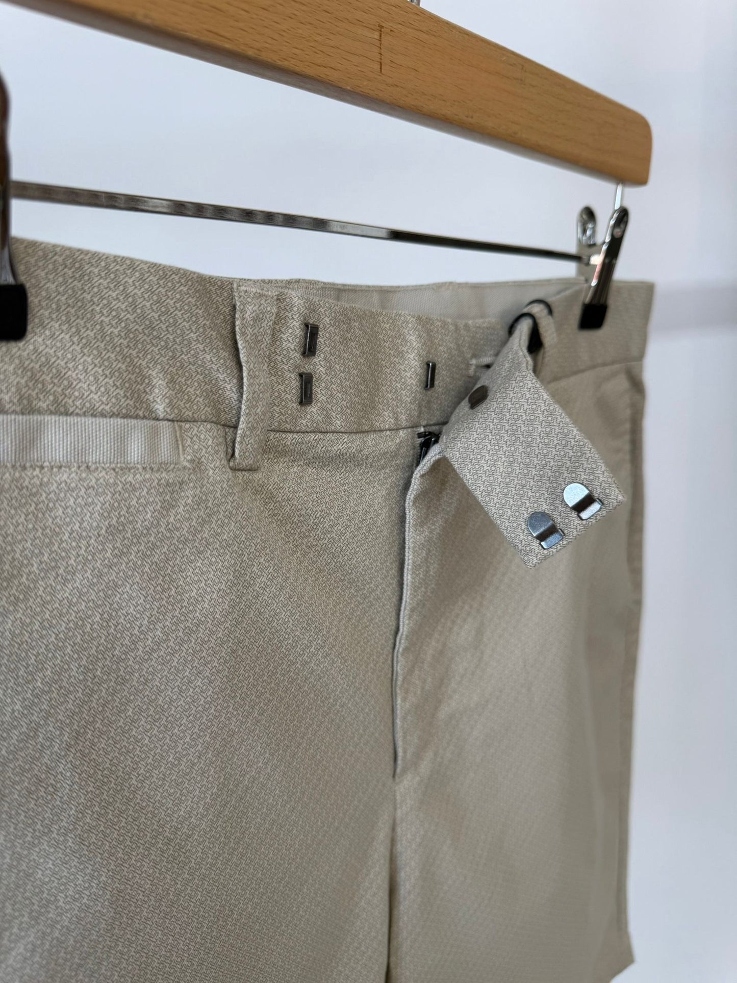 ‘Secret Sample’ Micro Geo Short.