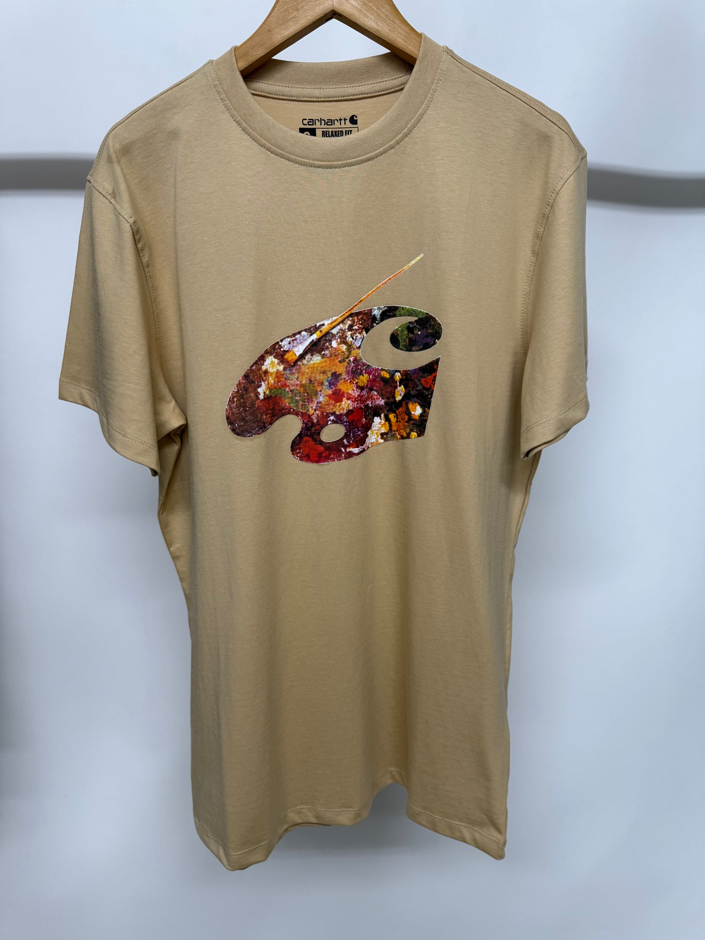 Ex Carhartt T-Shirt (multiple designs available)