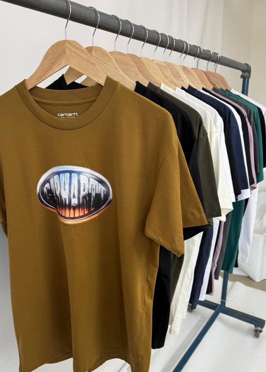 Ex ‘Carhartt’ T-Shirts-15 options available