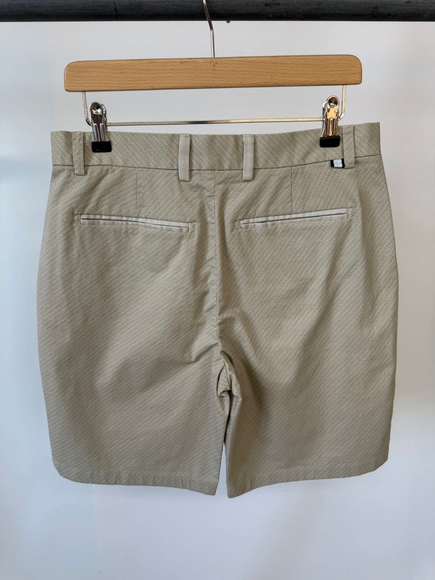 ‘Secret Sample’ Micro Geo Short.