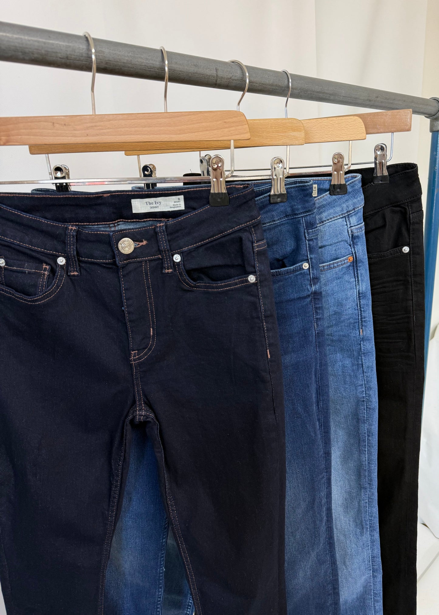 Ex MS “The Ivy” skinny stretch jeans