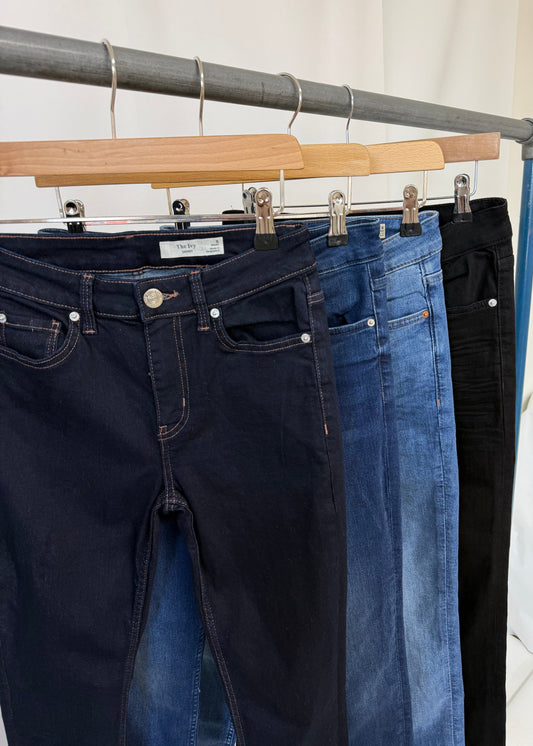 Ex MS “The Ivy” skinny stretch jeans