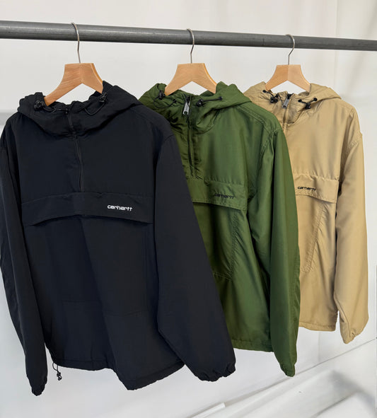 Ex Carhartt WIP Windbreaker Pullover