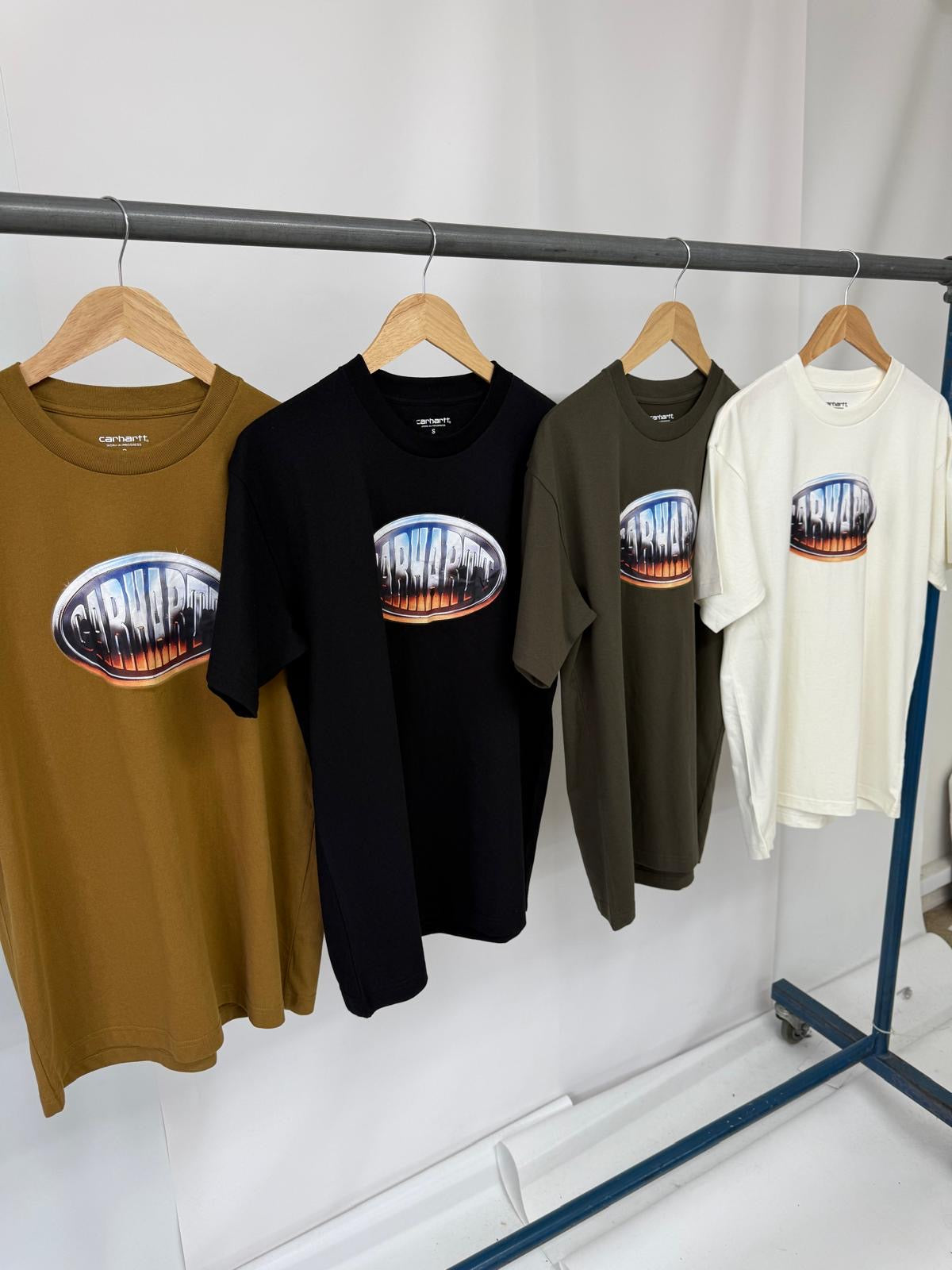 Ex ‘Carhartt’ T-Shirts-15 options available