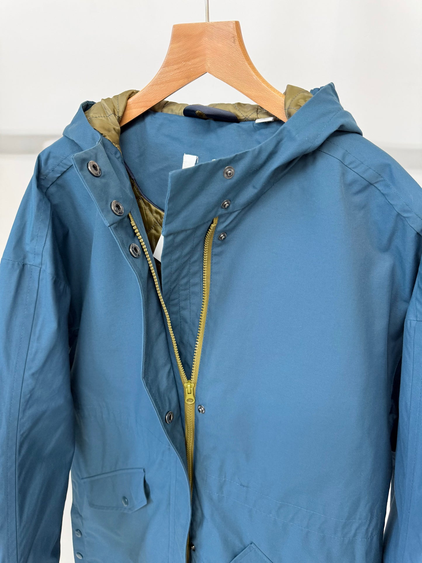 Ex White Stuff Waterproof Raincoat