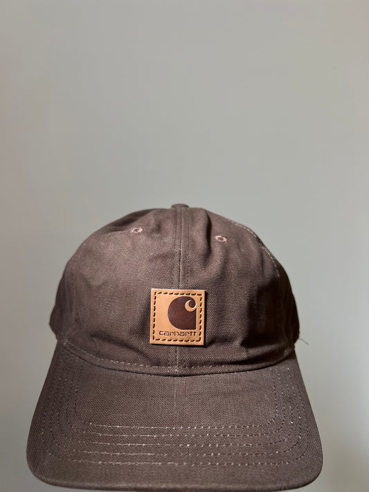 Ex Carhartt Odessa Cap (canvas cap)