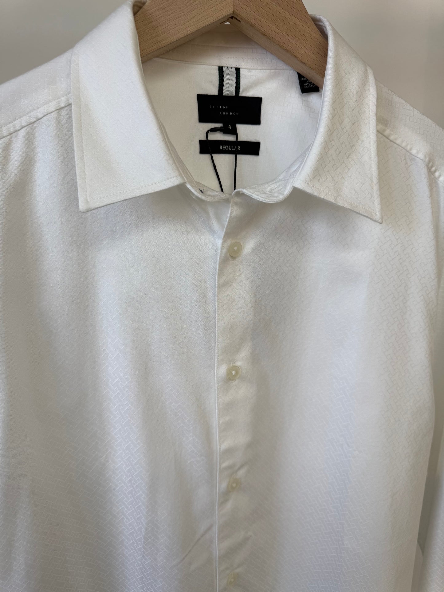 ‘Secret Sample’ 100% Cotton Shirt.