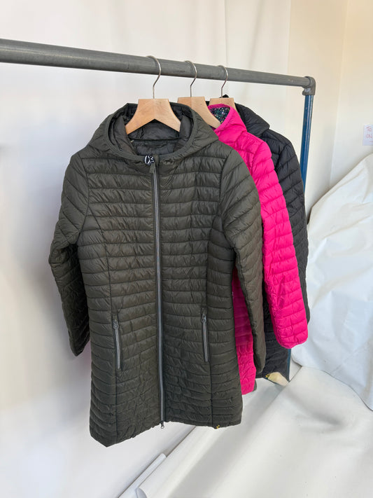 Ex ‘Joules Snug Long' Coat