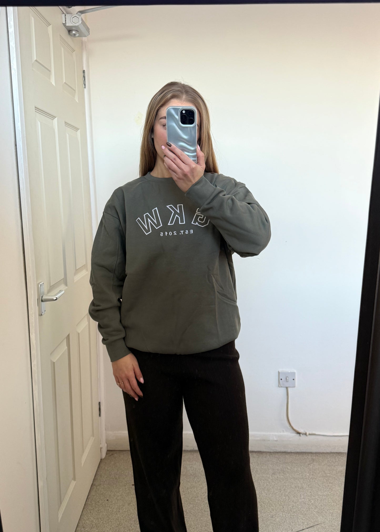 Ex GymKing Oversized Women’s Jumper