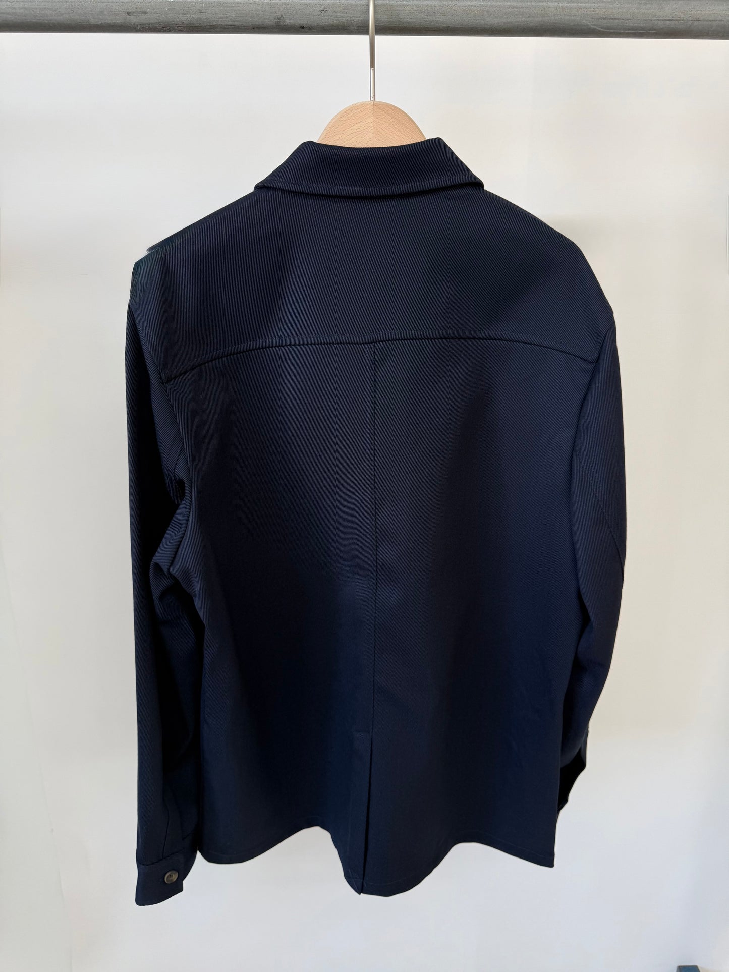 ‘Secret Sample’ Overshirt/Shacket.