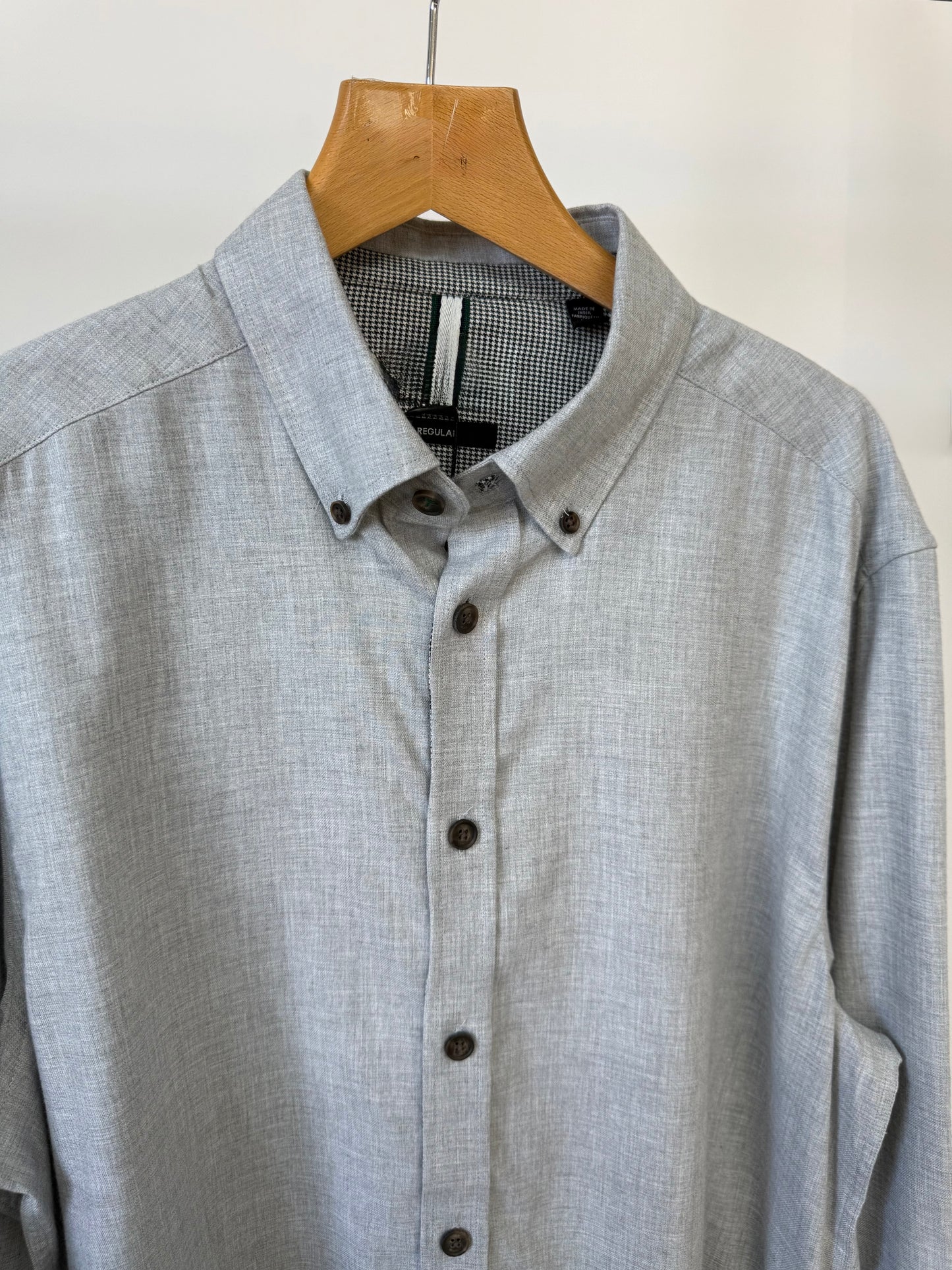 ‘Secret Sample’ 100% Cotton Shirt.