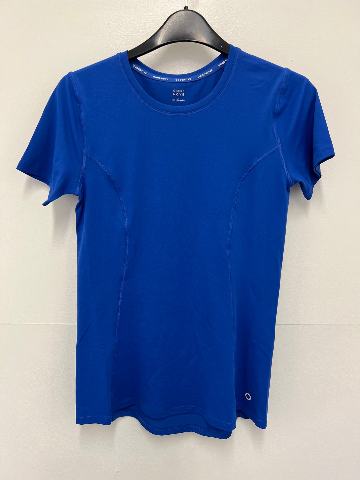 Ex M&S Good Move Running Gym Top