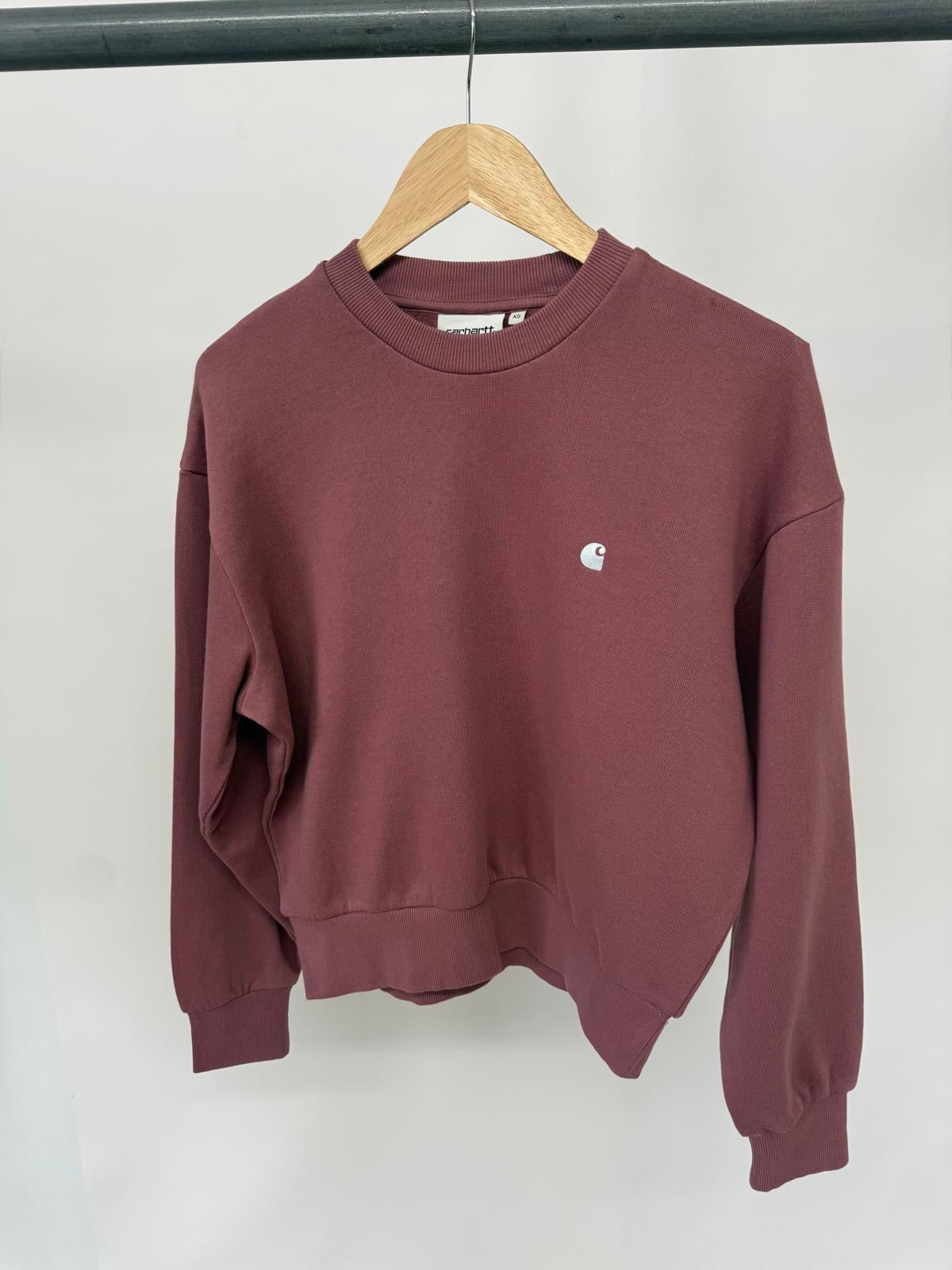 Ex ‘Carhartt’ Ladies Sweater.