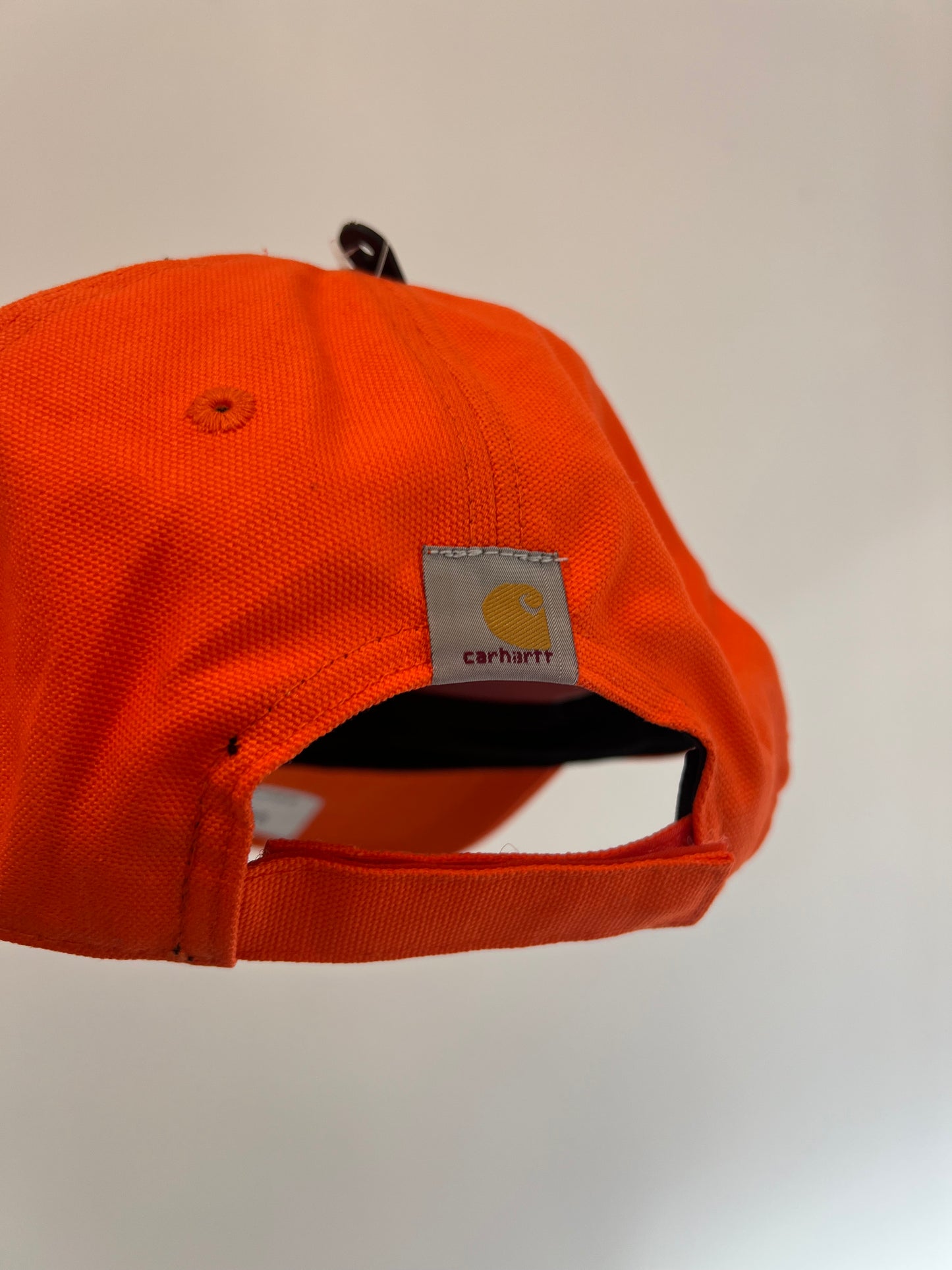 Ex Carhartt Force Texas Edition Canvas Baseball Cap