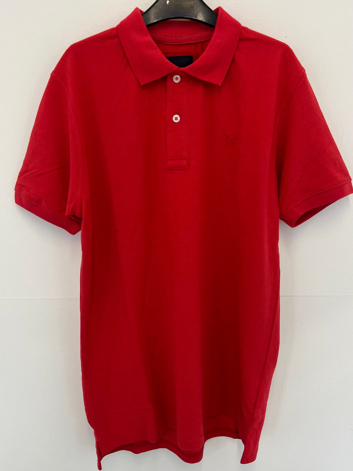 Ex Crew Clothing Company Pique Classic Polo Shirt