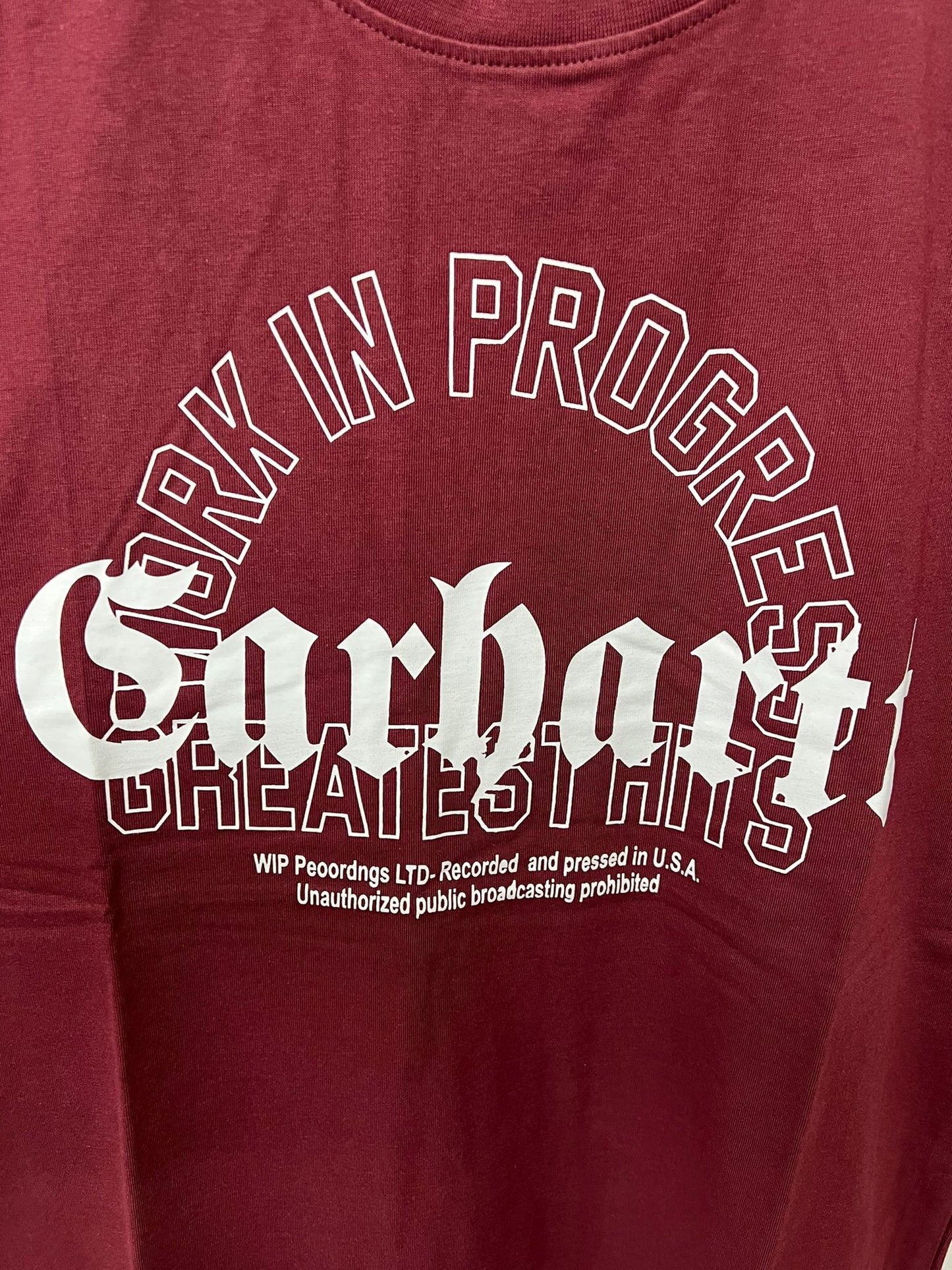 Ex Carhartt T-Shirt (multiple designs available)