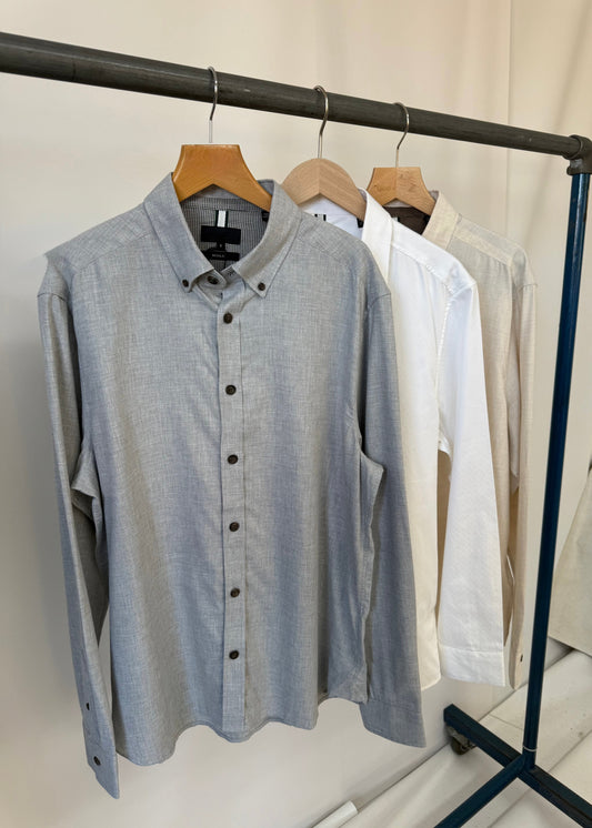 ‘Secret Sample’ 100% Cotton Shirt.