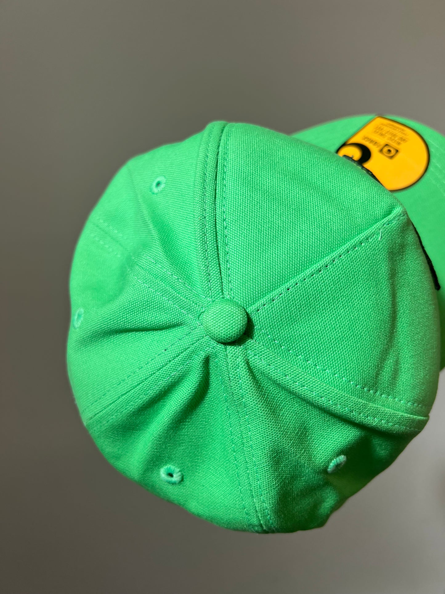 Ex Carhartt Cap Mountain Patch SnapBack Baseball Cap