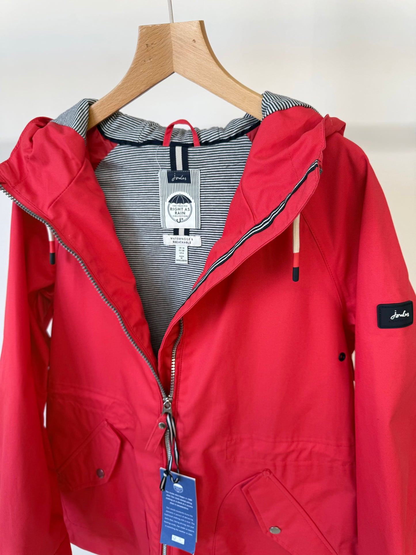 Ex 'Joules Shoreside' Coat