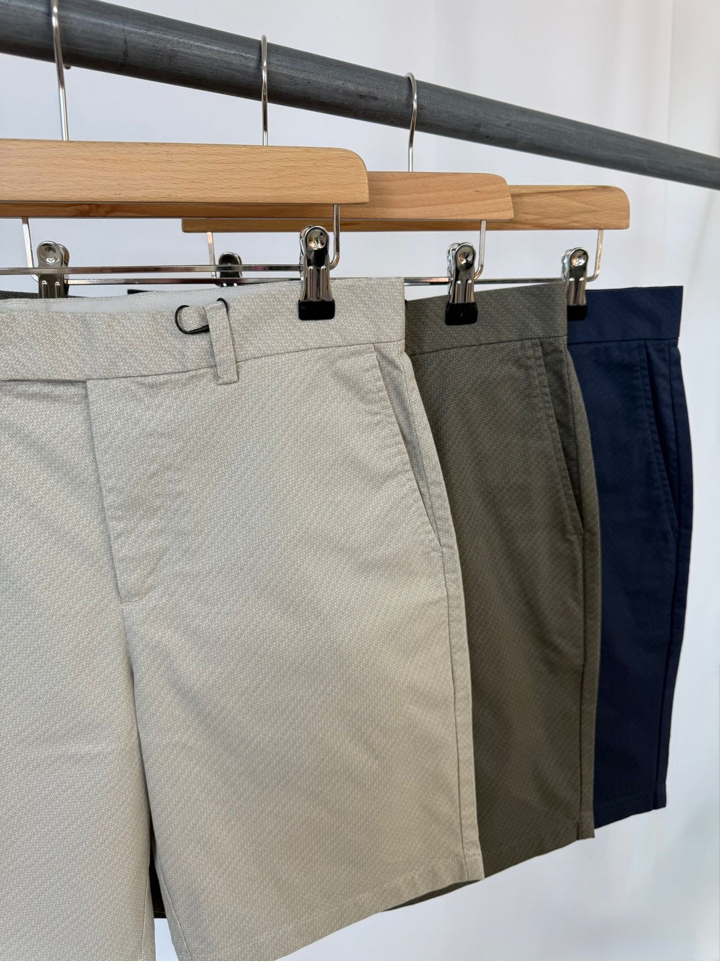 ‘Secret Sample’ Micro Geo Short.