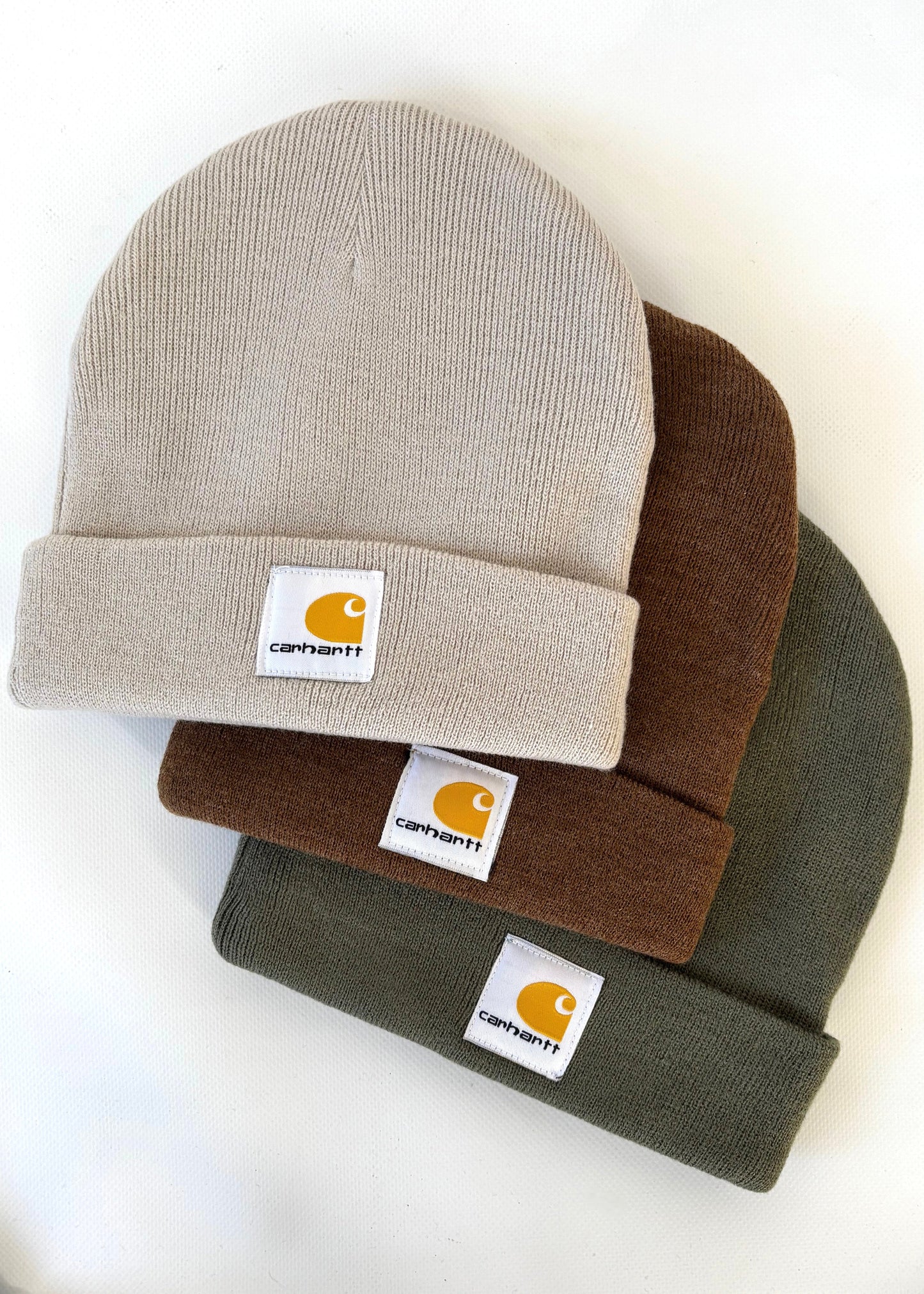 Ex ‘Carhartt’ Knit Beanie