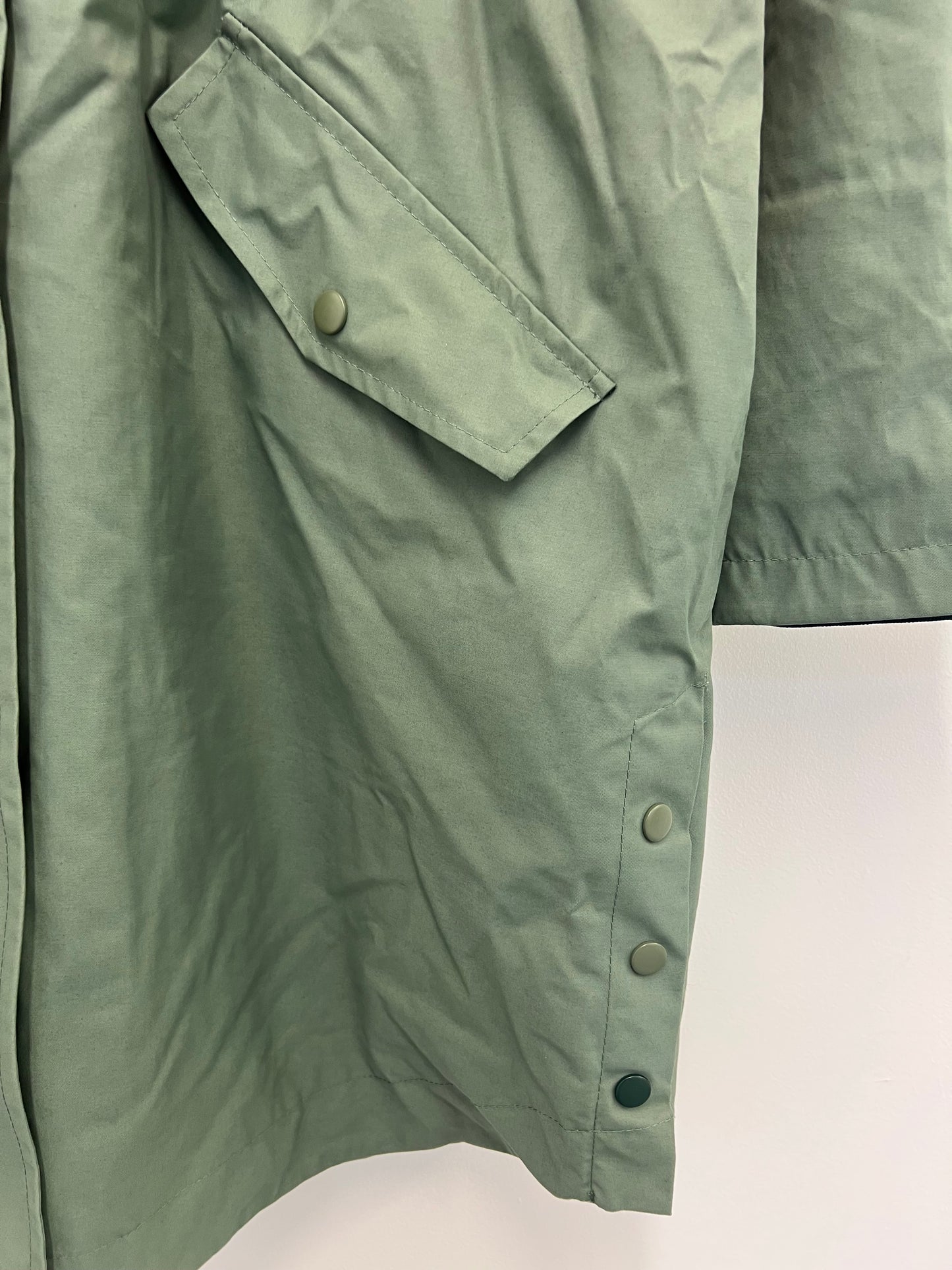 Ex White Stuff Waterproof Raincoat