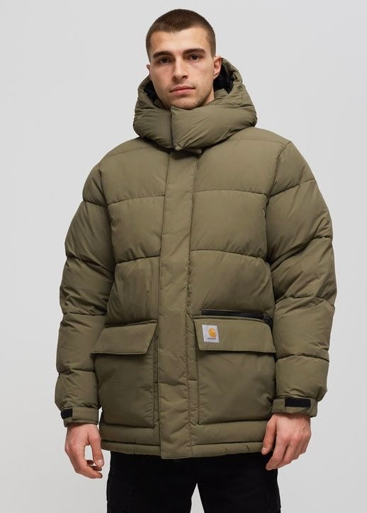 Ex Carhatt Wip Milton Jacket