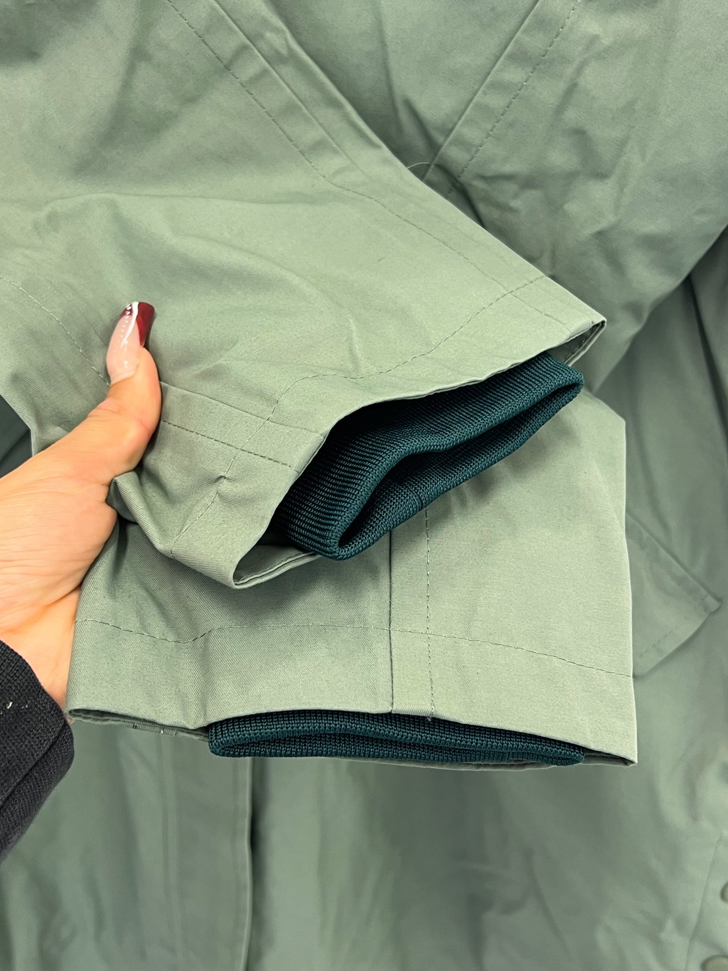 Ex White Stuff Waterproof Raincoat