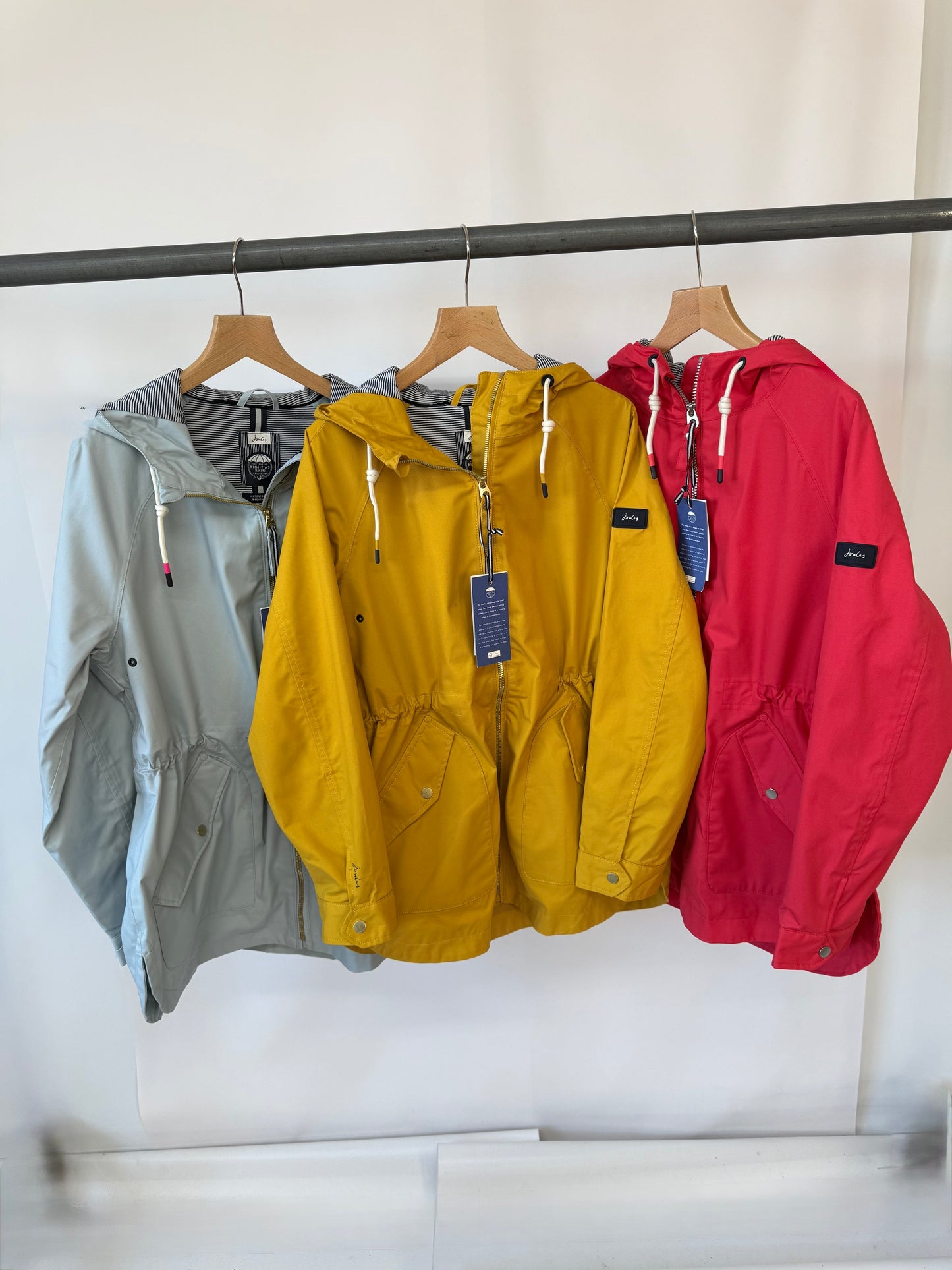 Ex 'Joules Shoreside' Coat