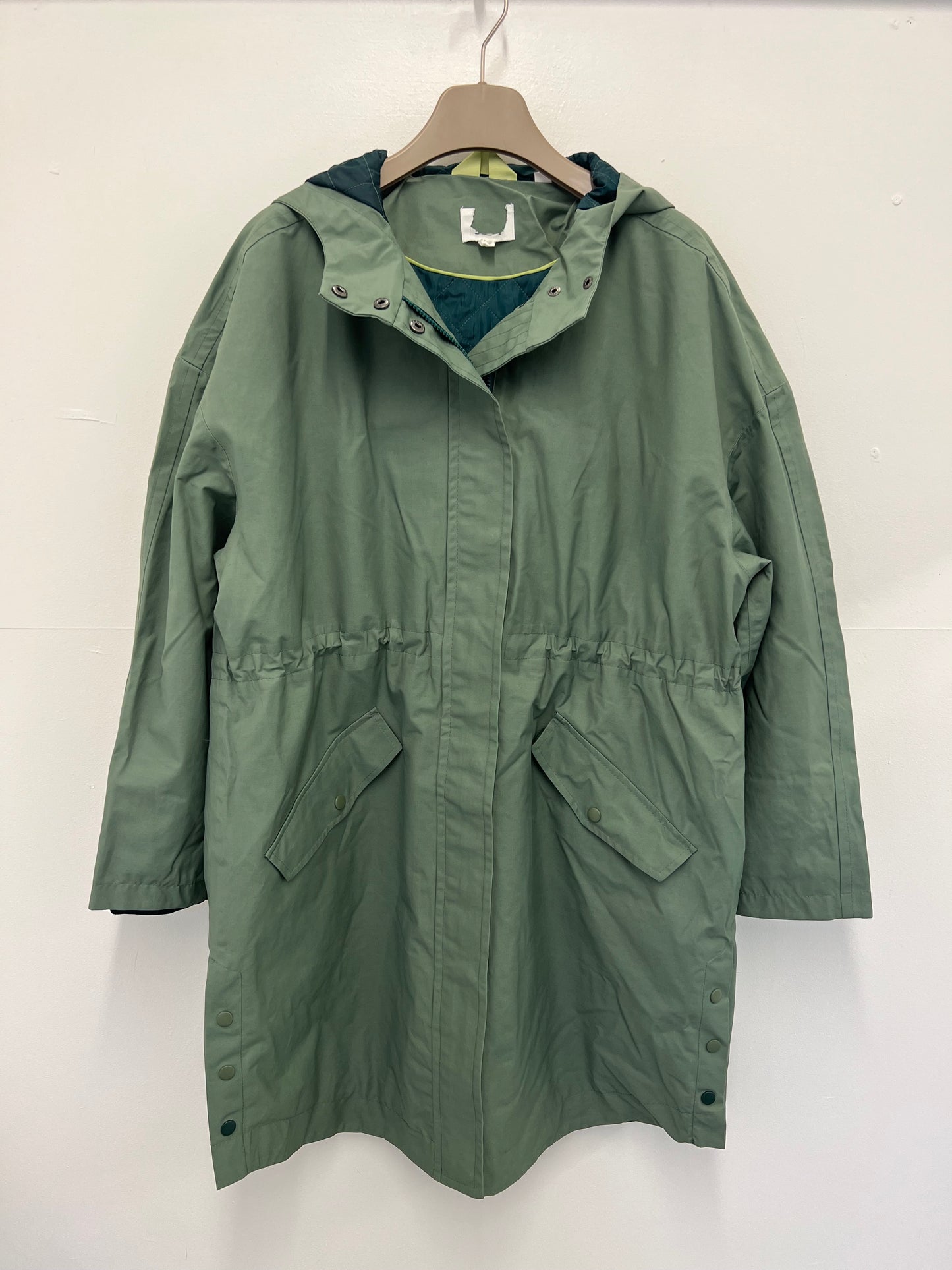Ex White Stuff Waterproof Raincoat