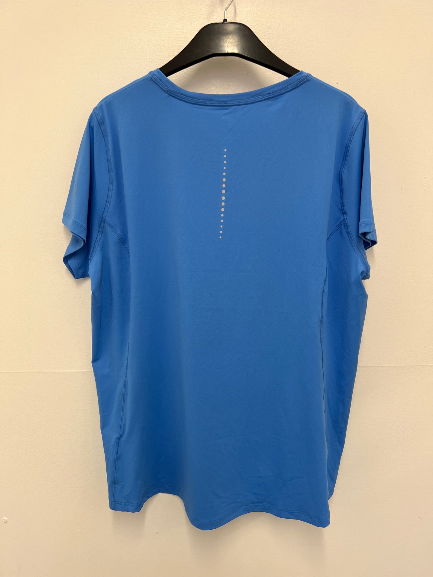 Ex M&S Good Move Running Gym Top