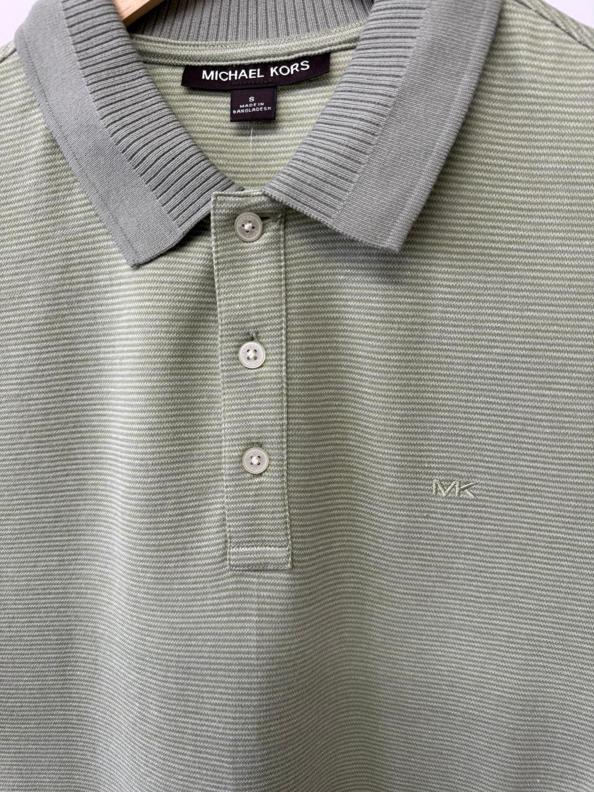 Ex ‘MK’ Polo Shirt.