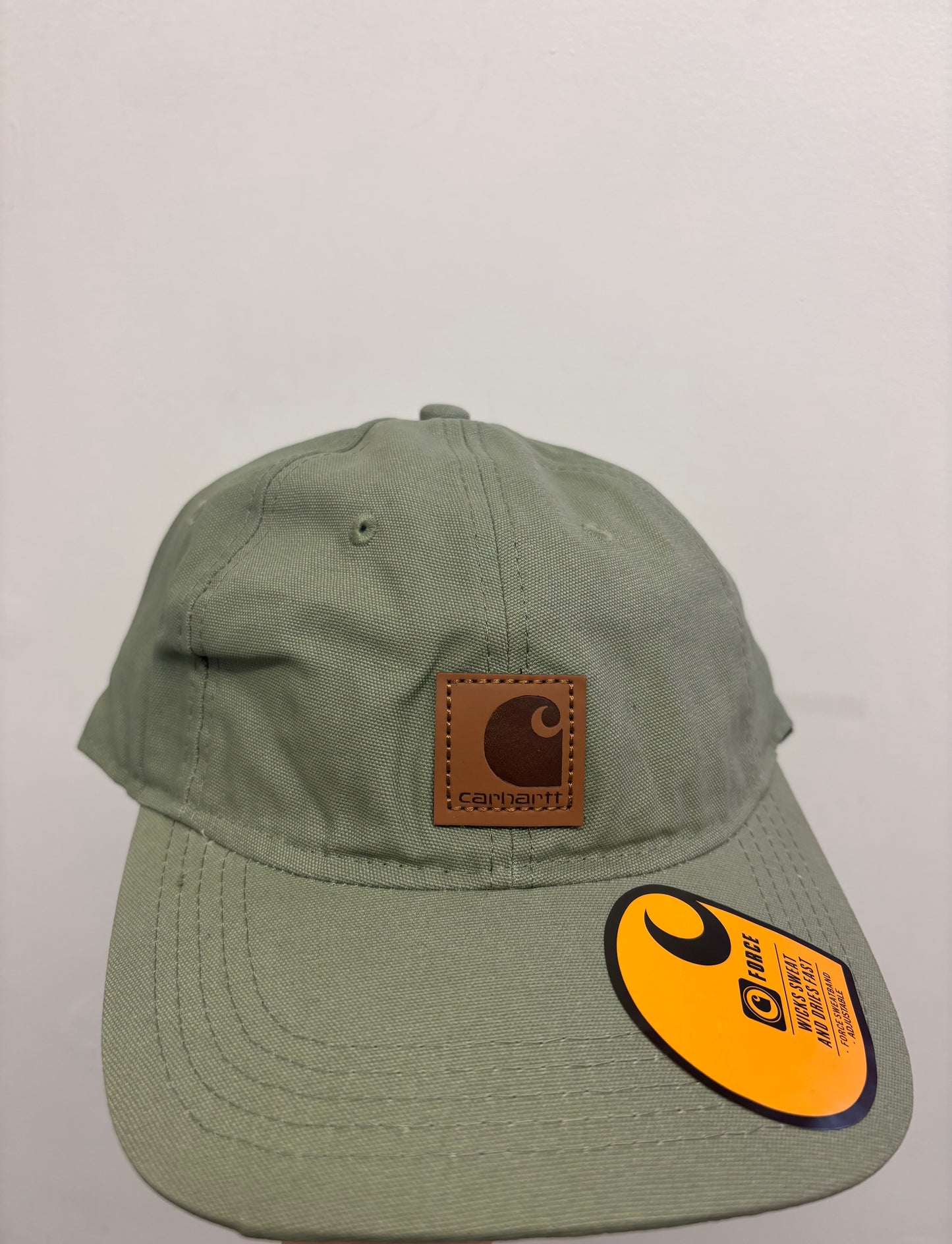 Ex Carhartt Odessa Cap (canvas cap)