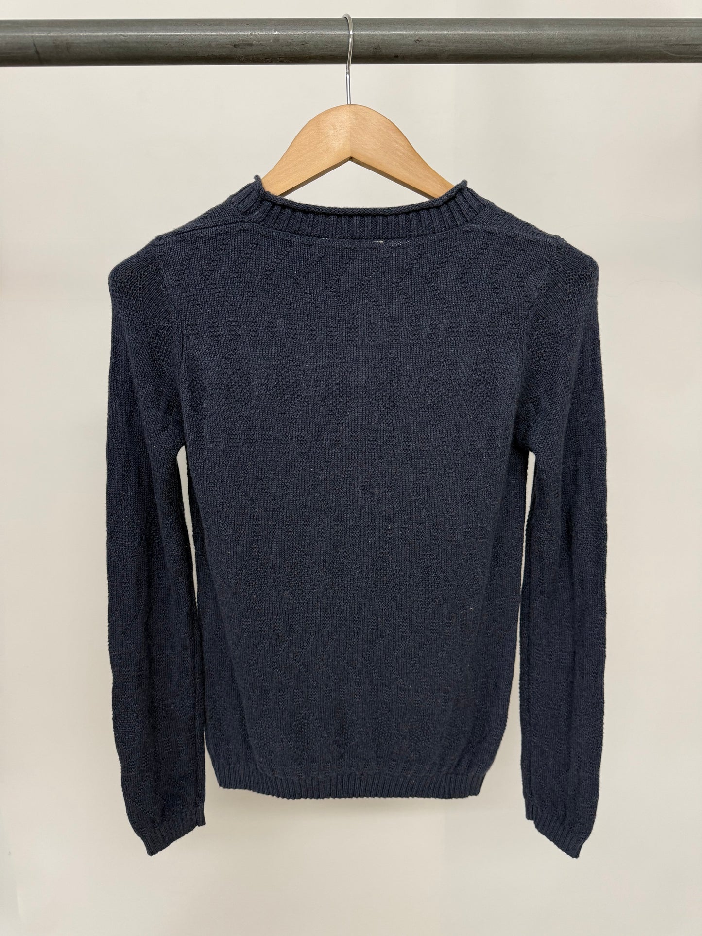 Ex ‘SeaSalt’ Sweater.