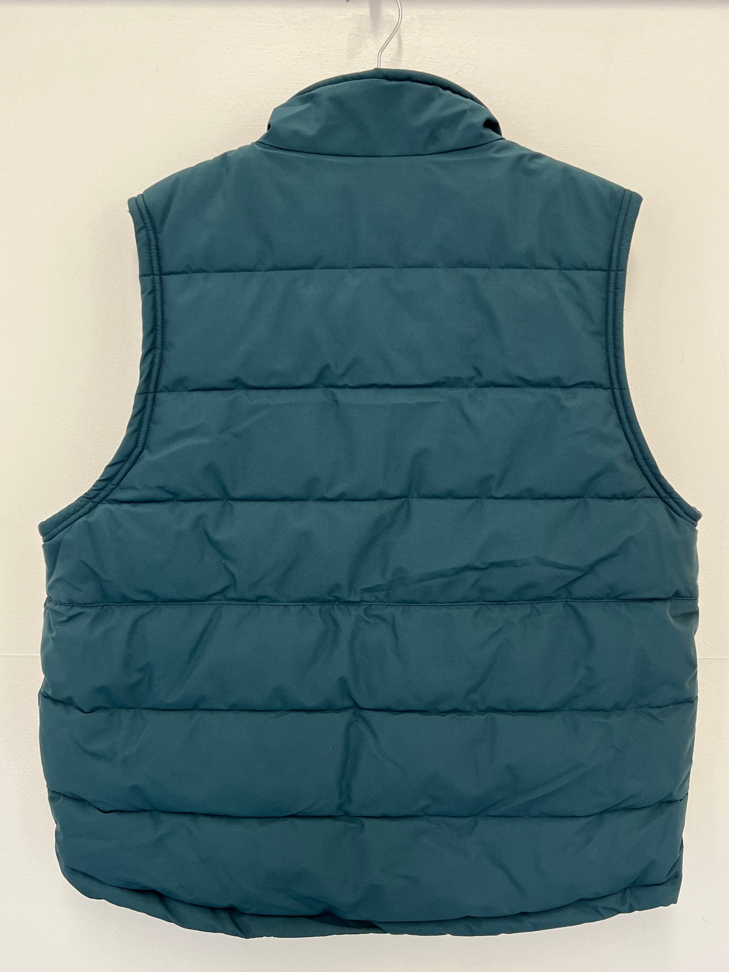 Ex Carhartt Men's Montana Loose Fit Insulated Vest/ BodyWarmer/ Gilet Teal