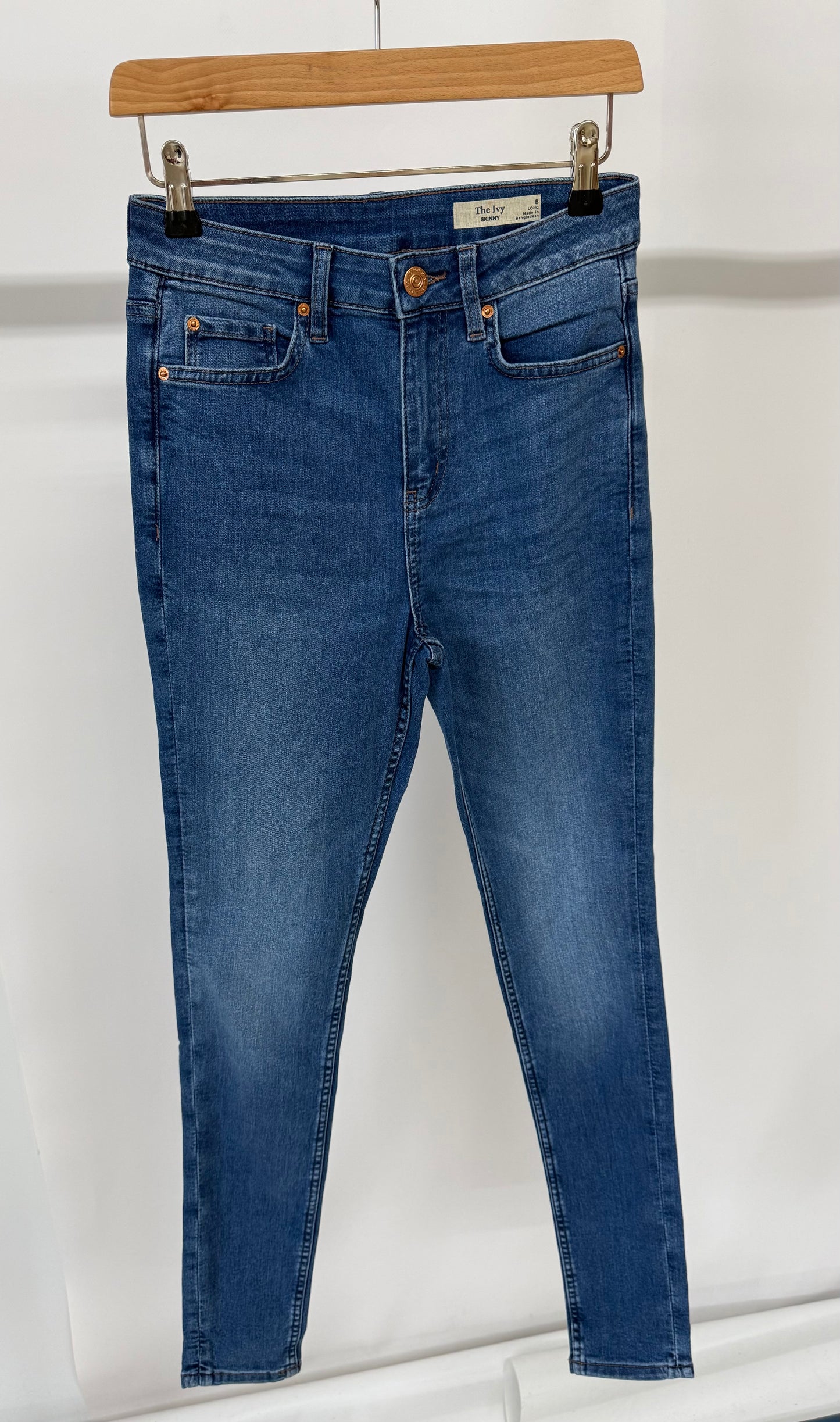 Ex MS “The Ivy” skinny stretch jeans