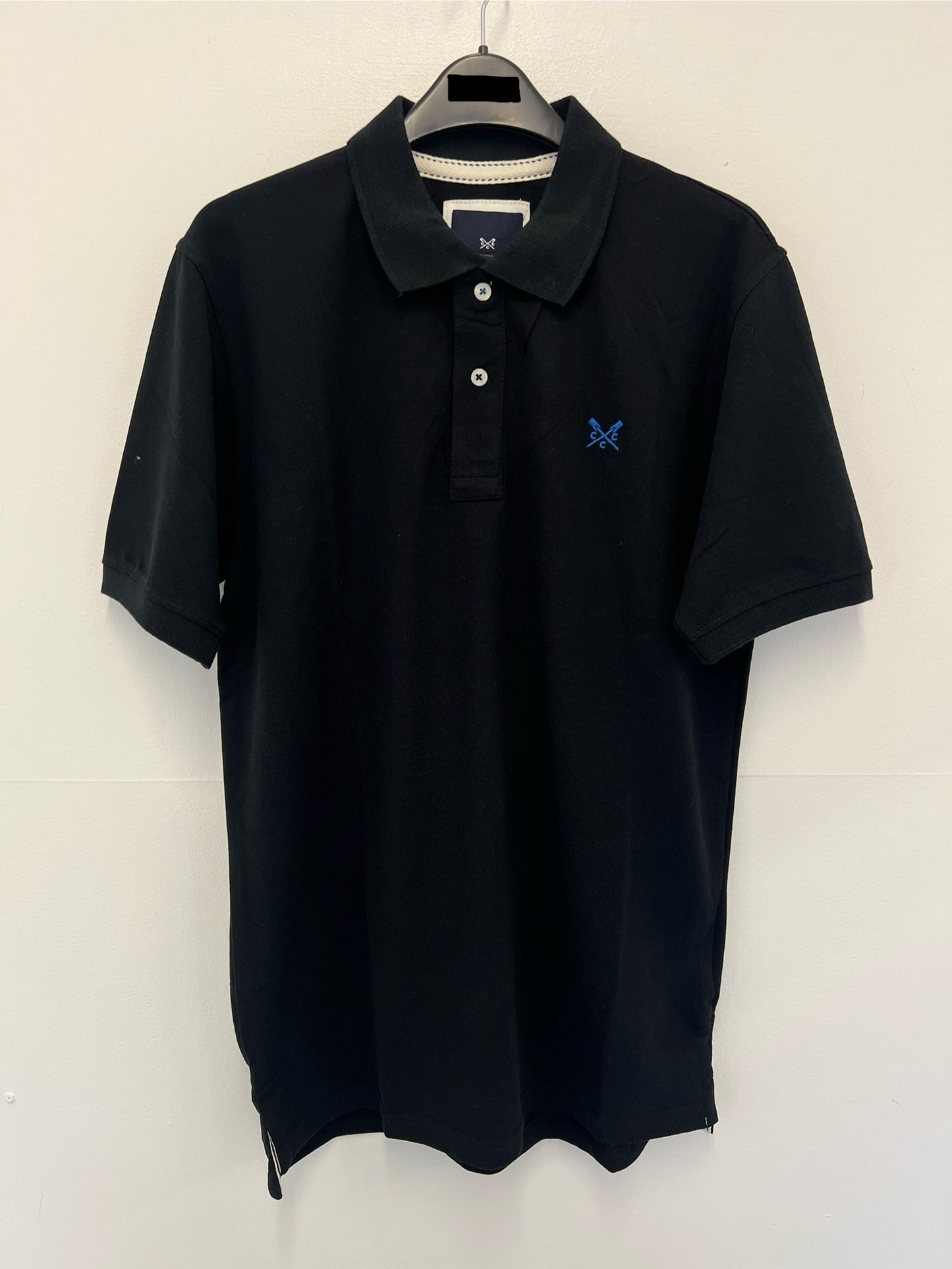 Ex Crew Clothing Company Pique Classic Polo Shirt