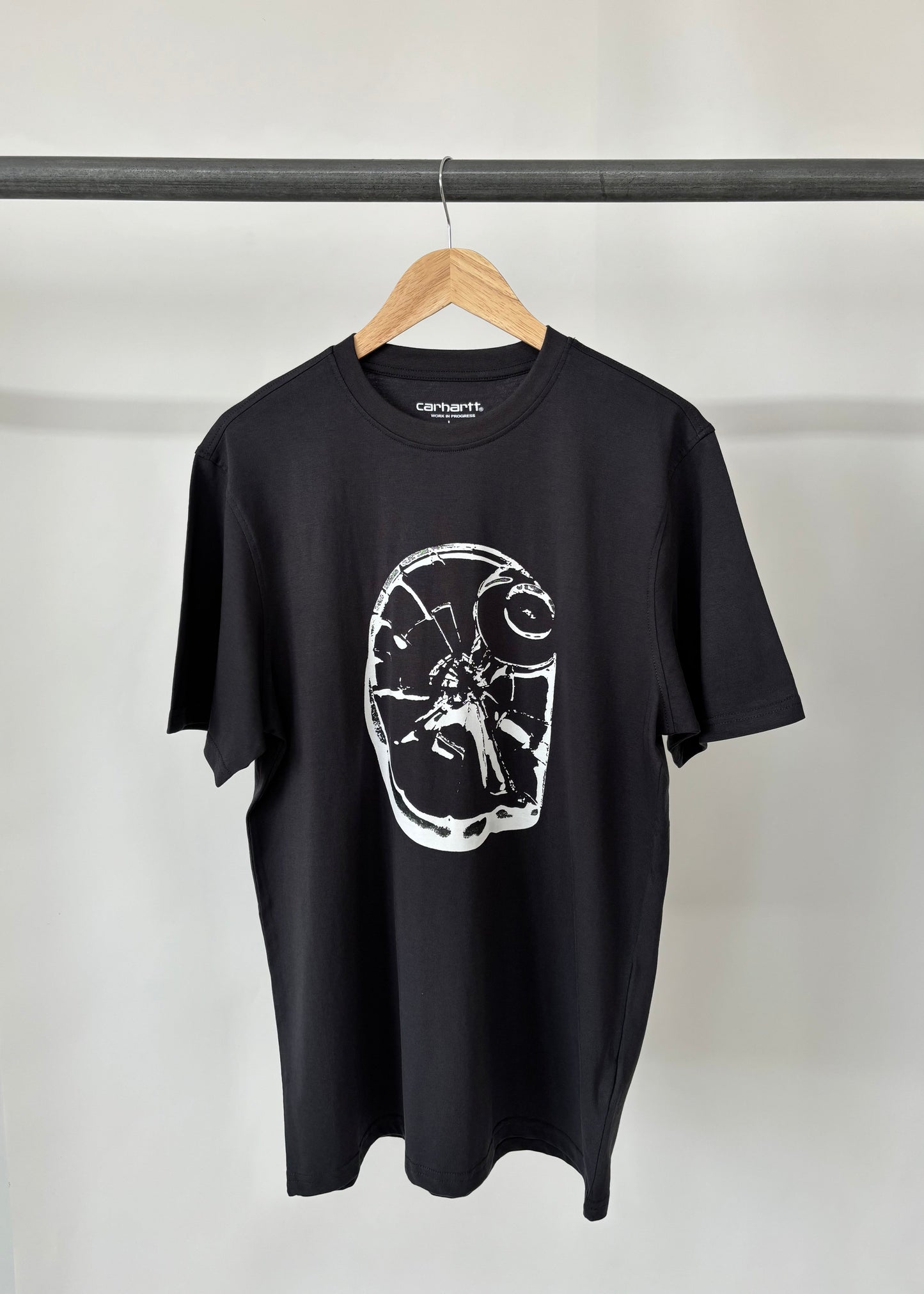 Ex 'Carhartt WIP' Men's Print T-shirts-4 Styles