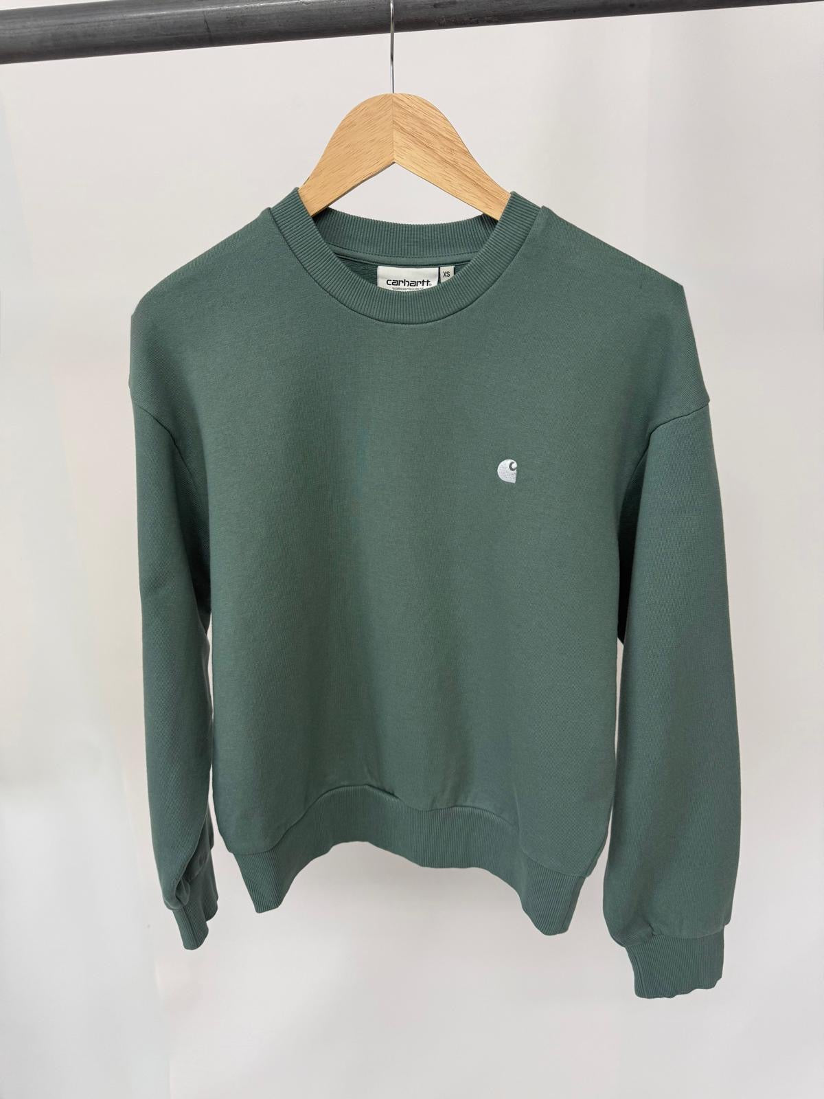 Ex ‘Carhartt’ Ladies Sweater.