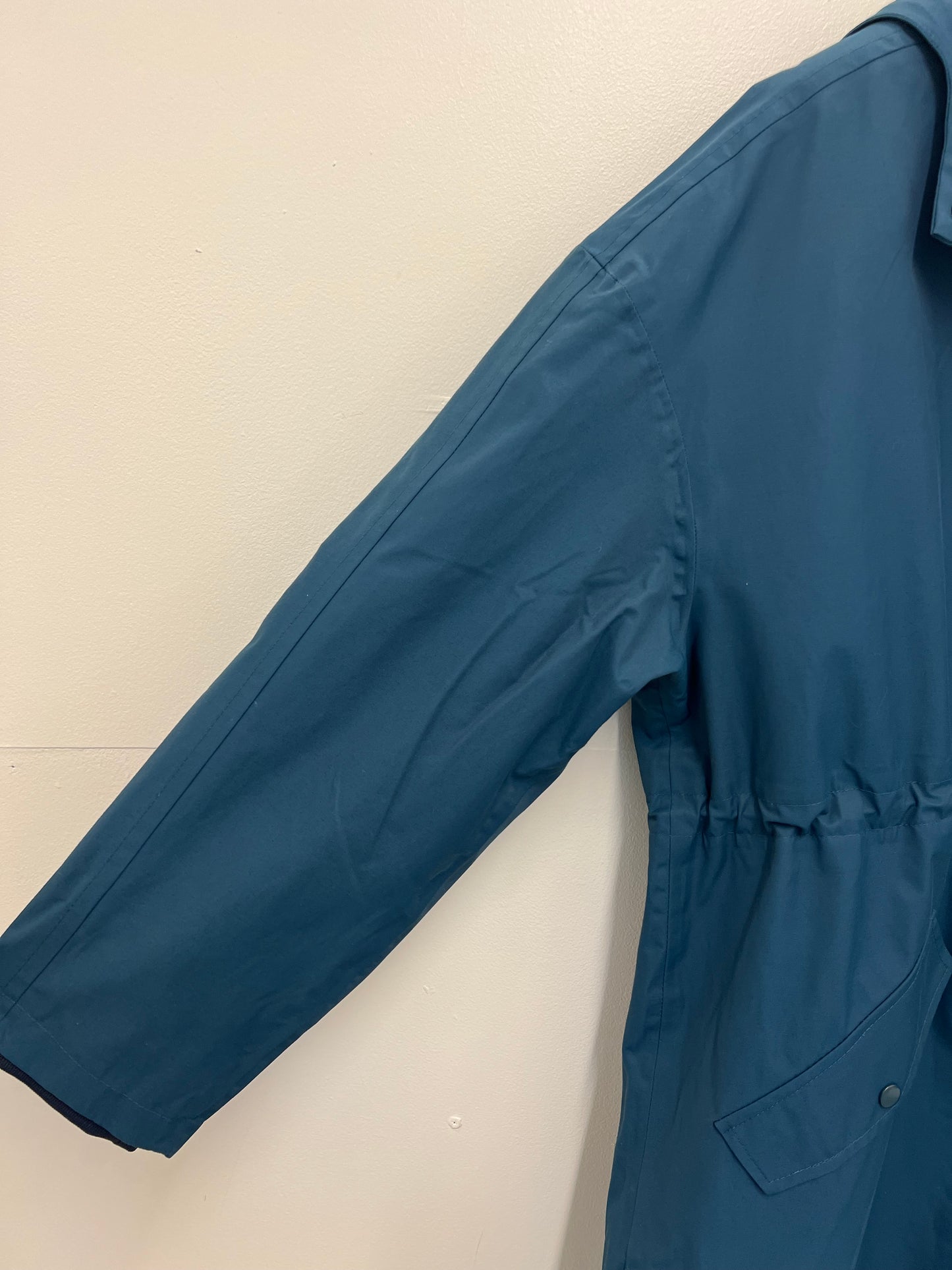 Ex White Stuff Waterproof Raincoat