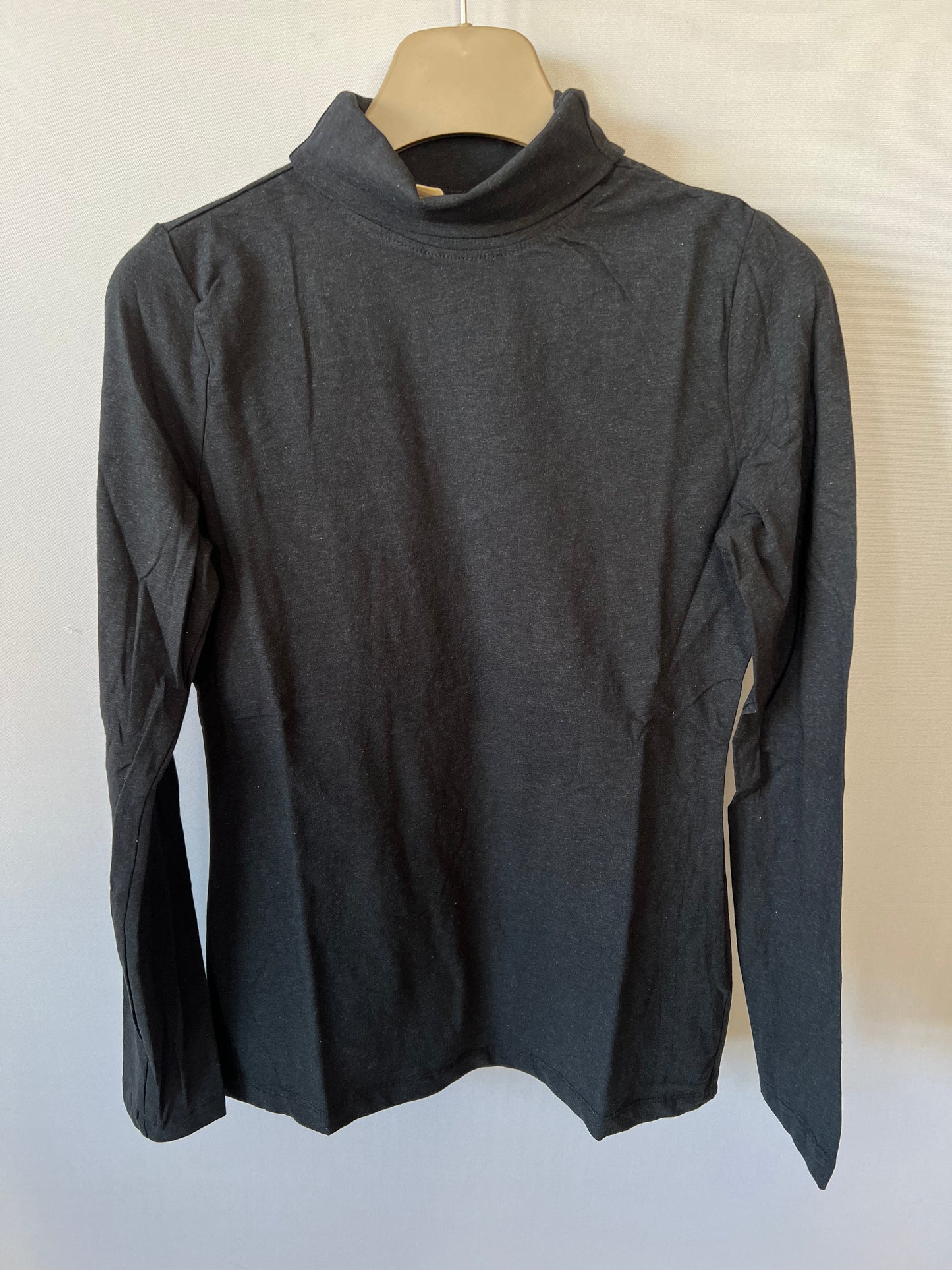 Ex Sea Salt Landing Roll Neck Top - 15 different colours available